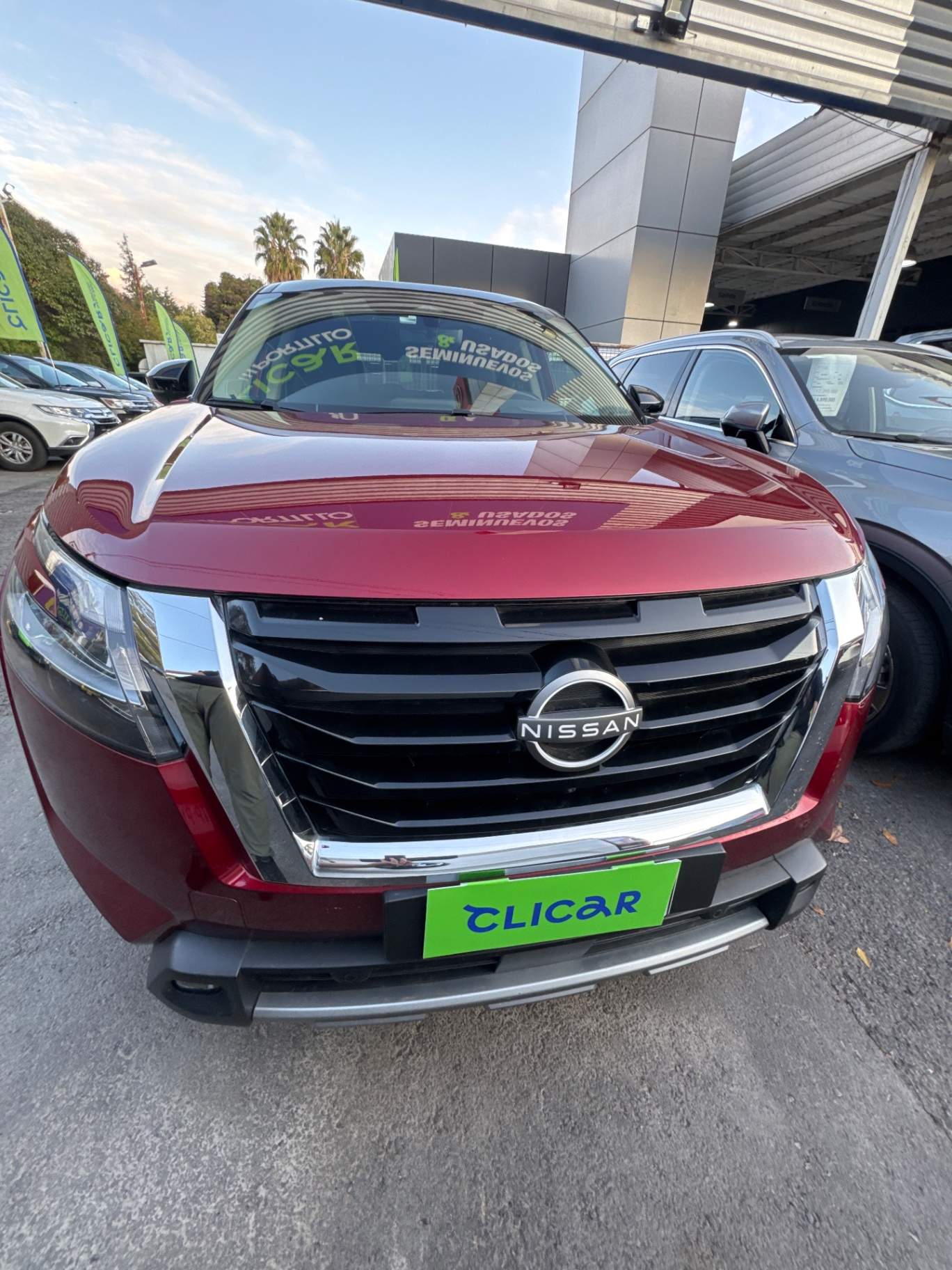 NISSAN - 1