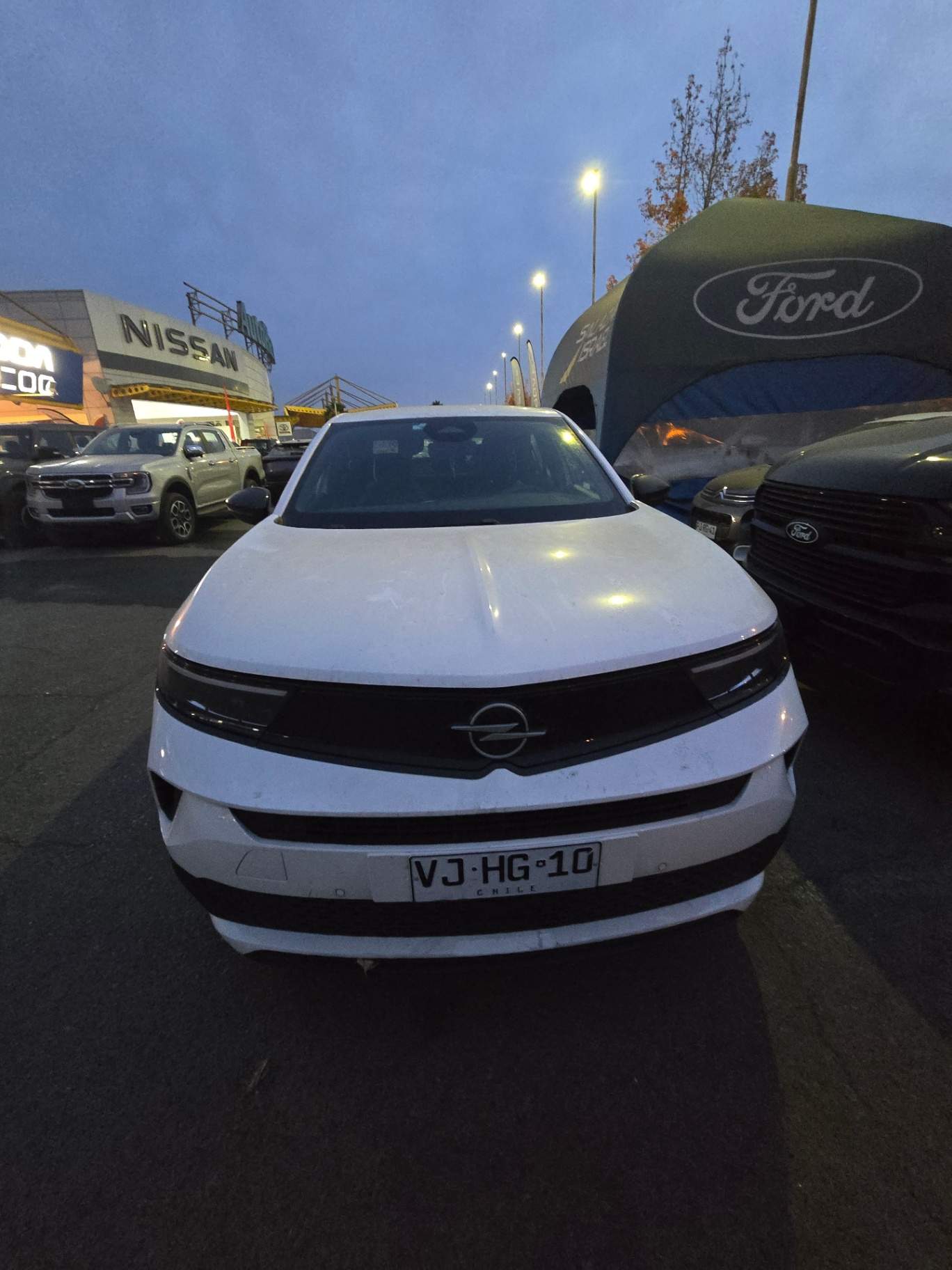 OPEL - 1