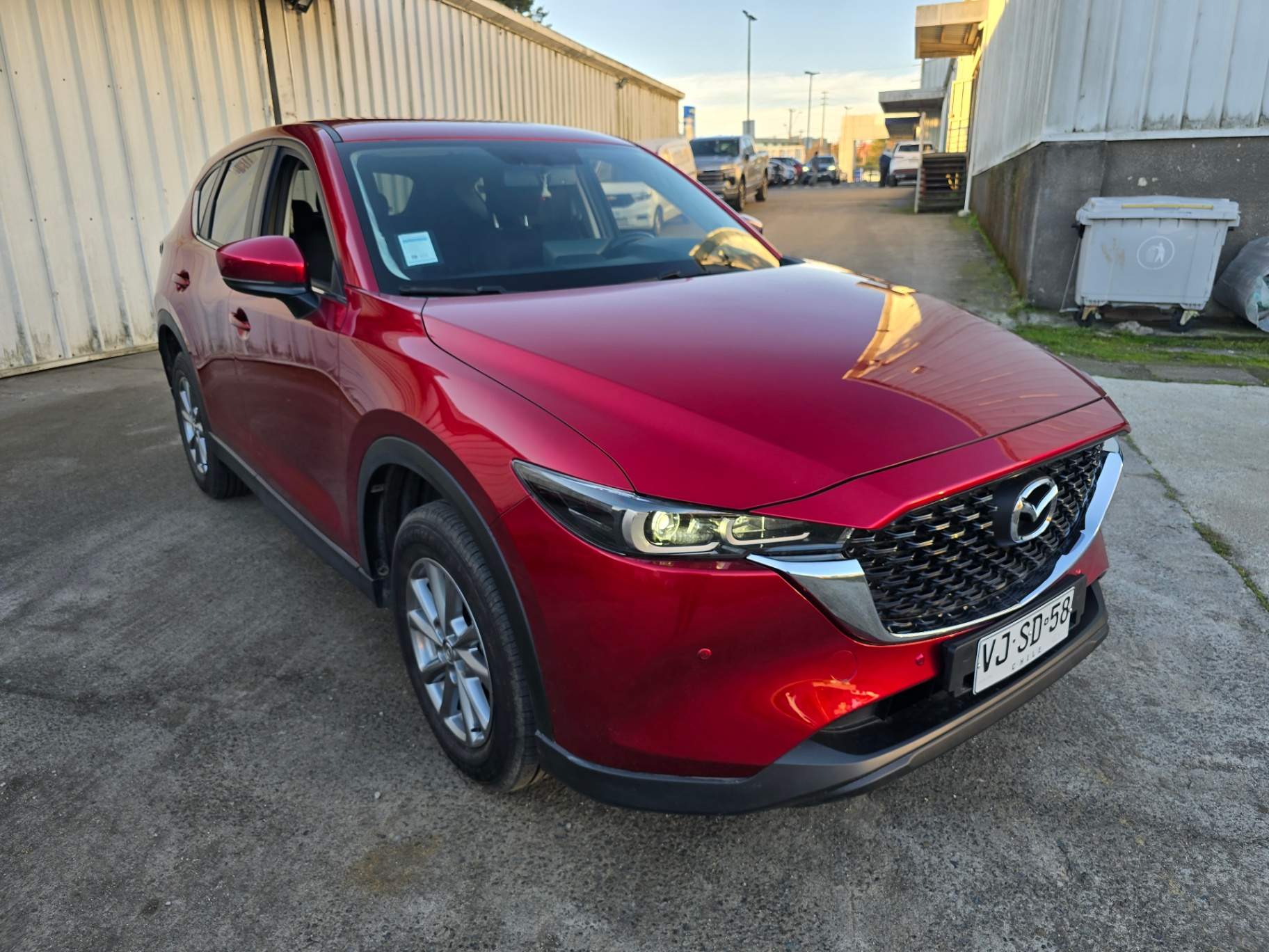 MAZDA