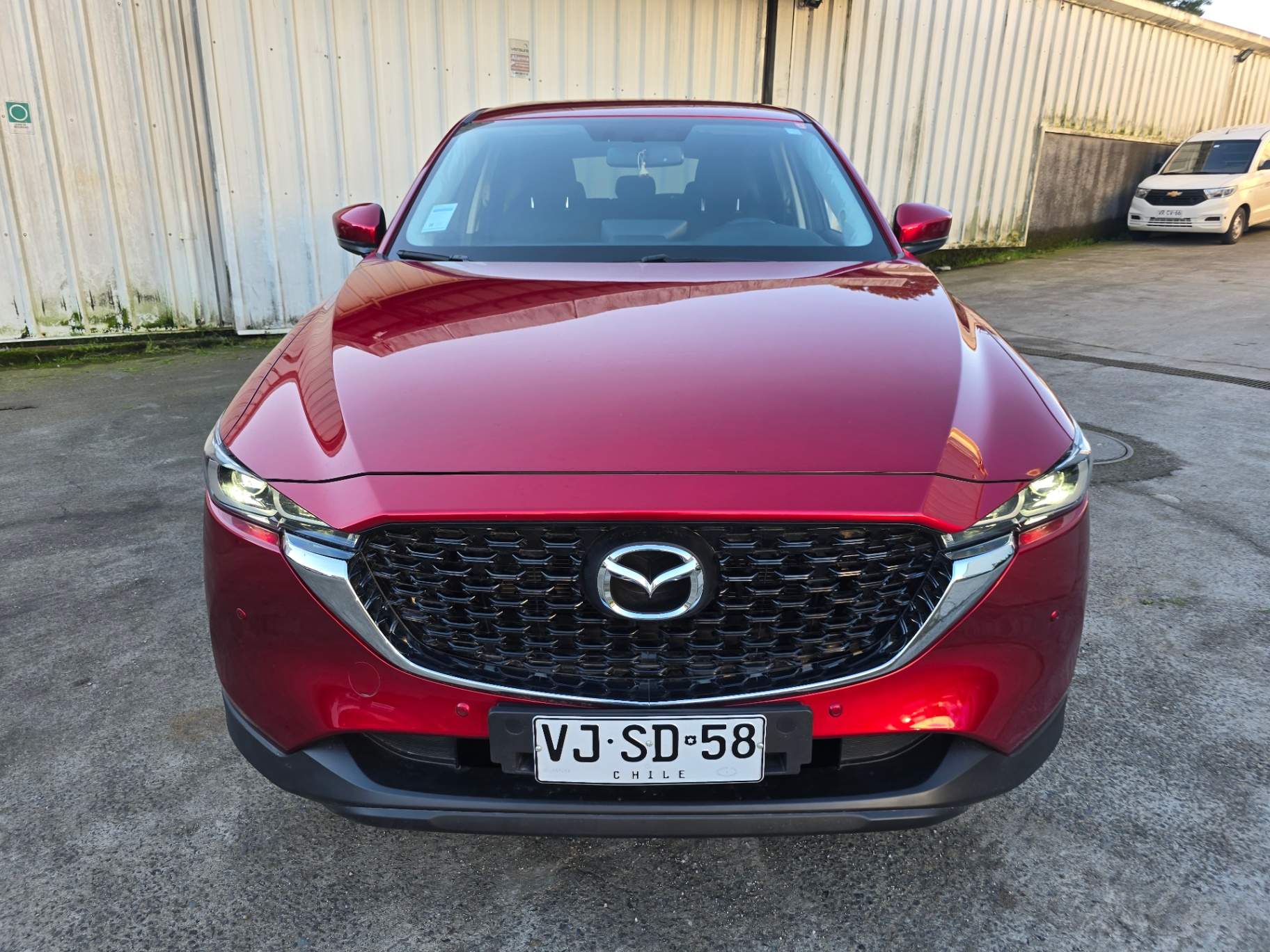 MAZDA - 1