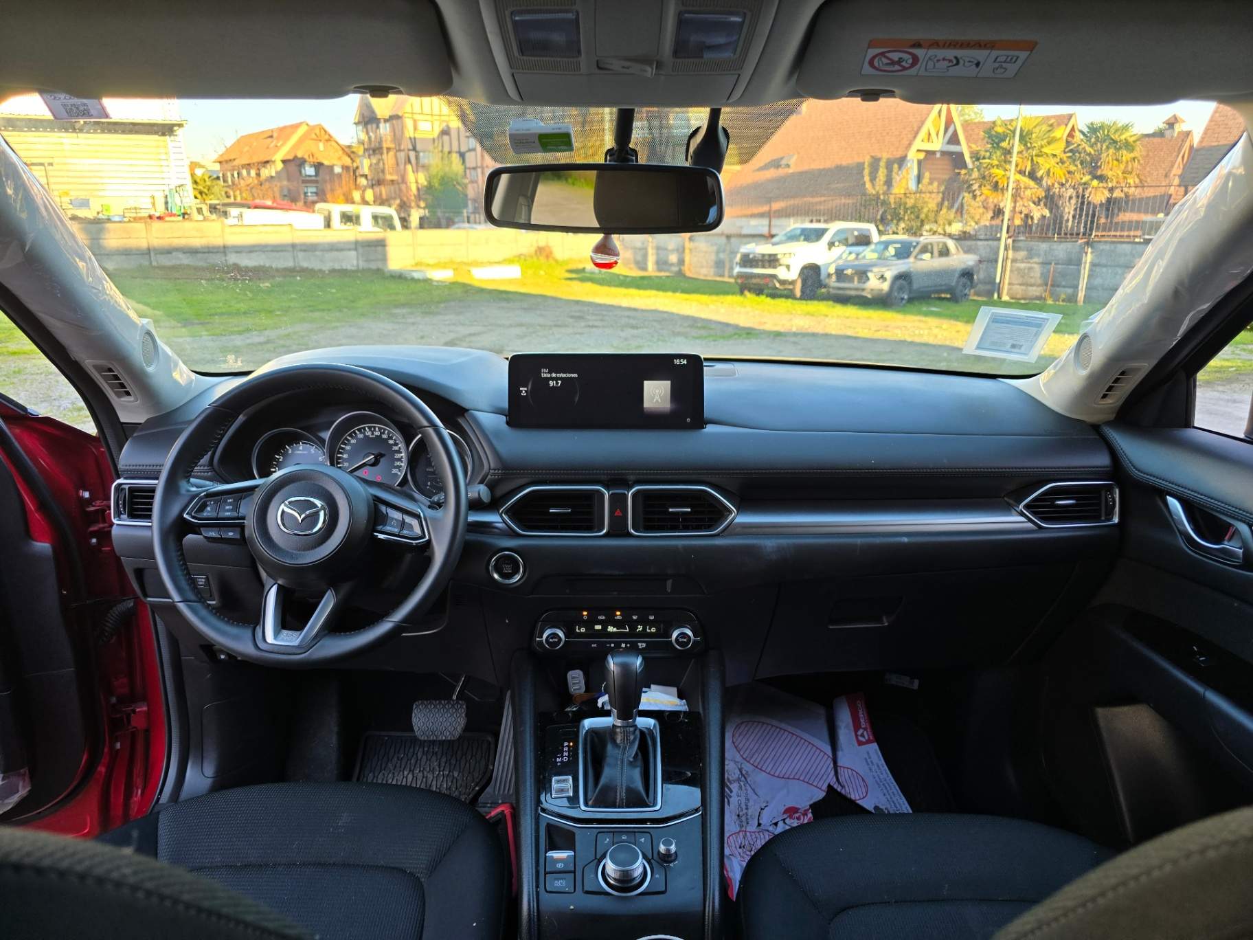 MAZDA - 2