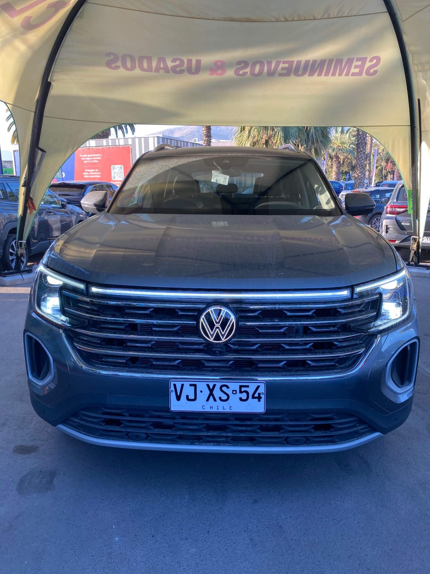 VOLKSWAGEN - 1