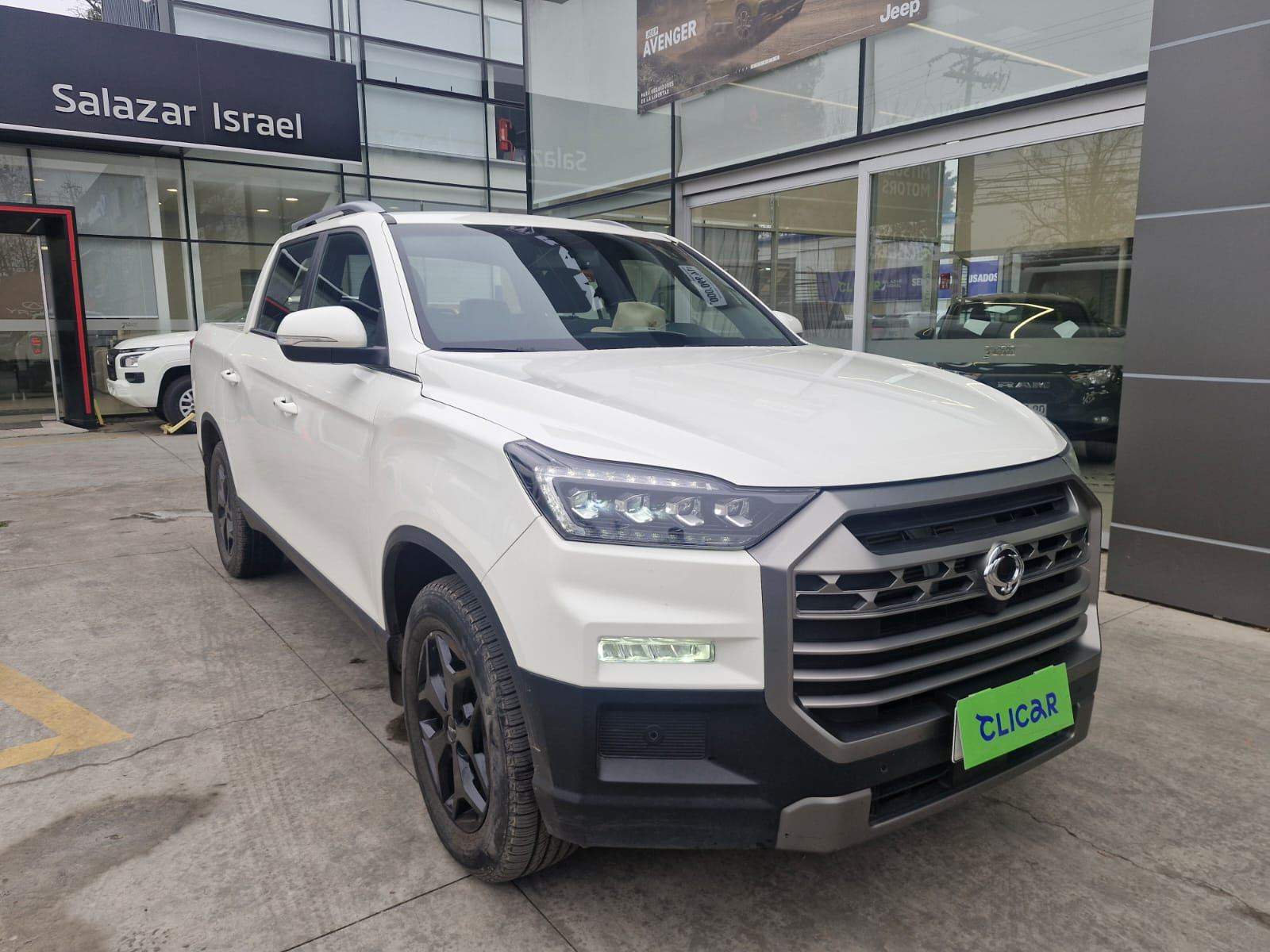SSANGYONG