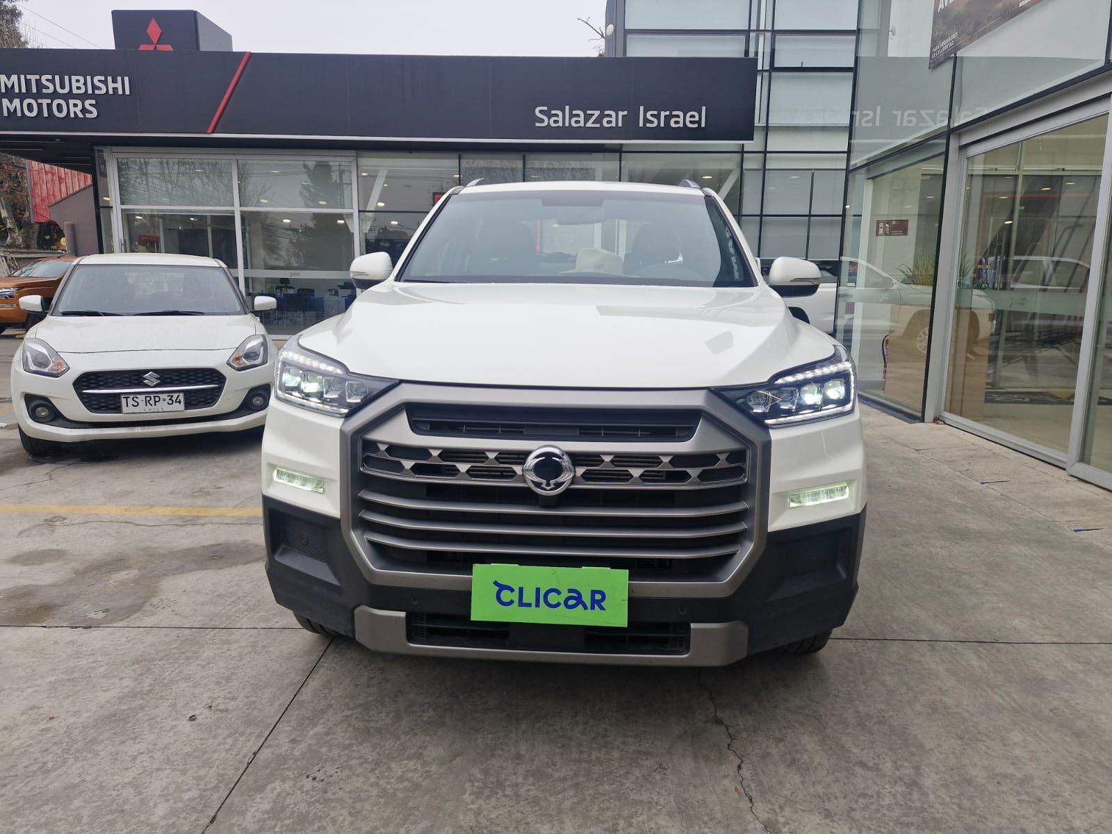 SSANGYONG - 1