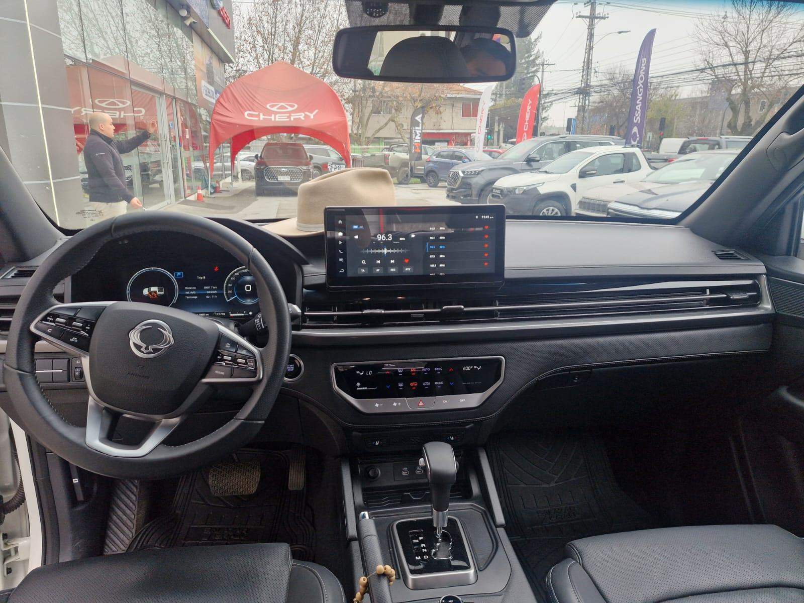 SSANGYONG - 2