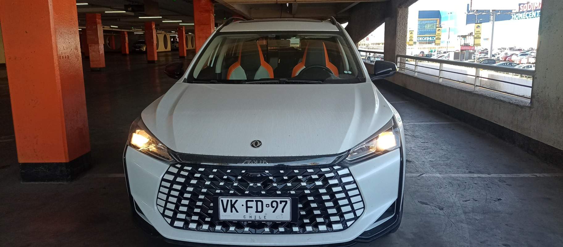 DONGFENG - 1