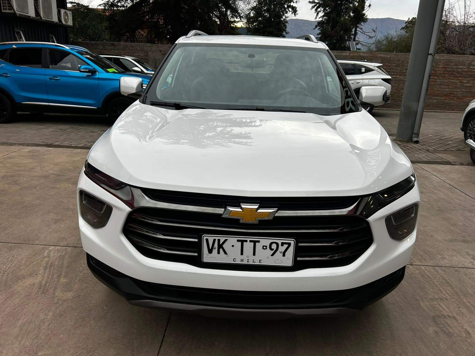 CHEVROLET - 1