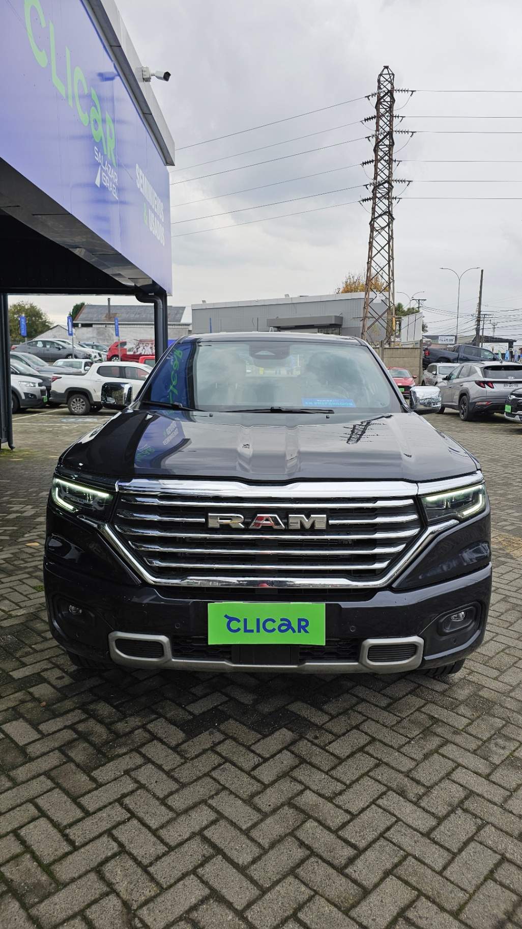 RAM - 1