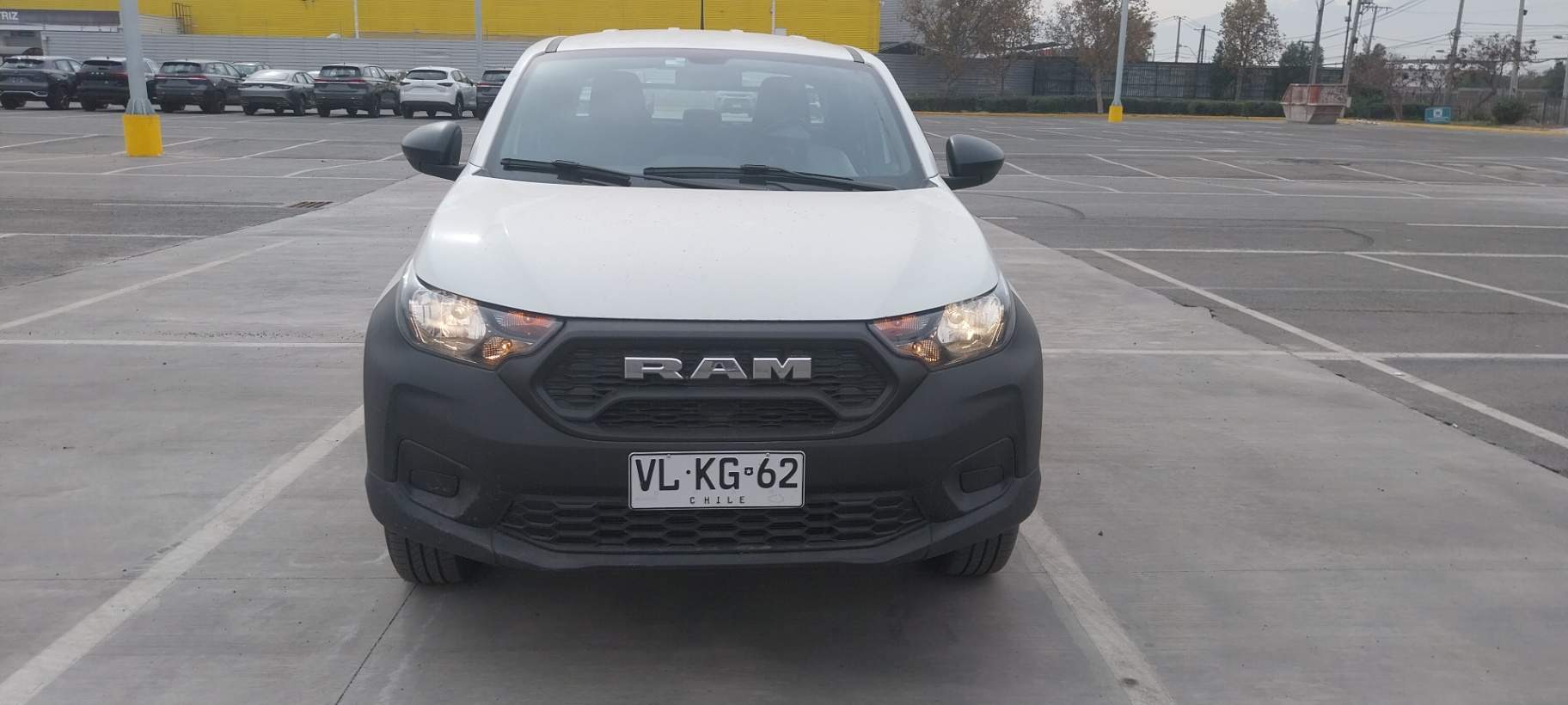 RAM - 1