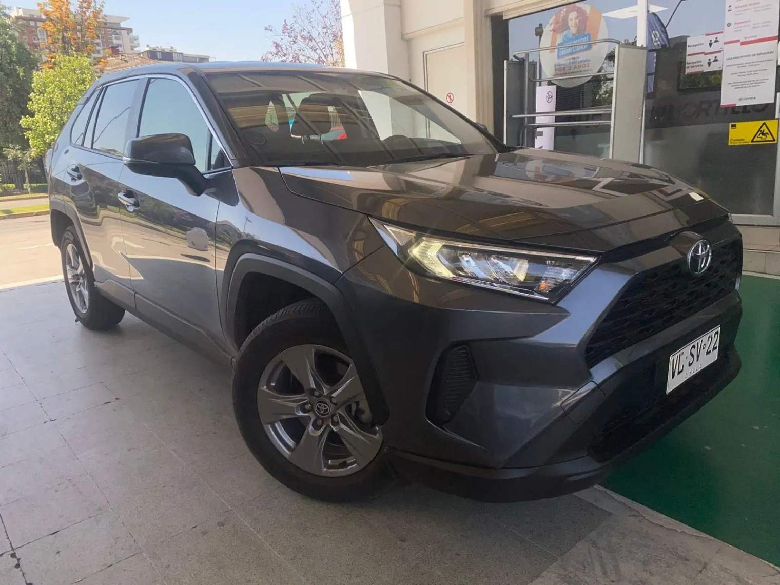 TOYOTA