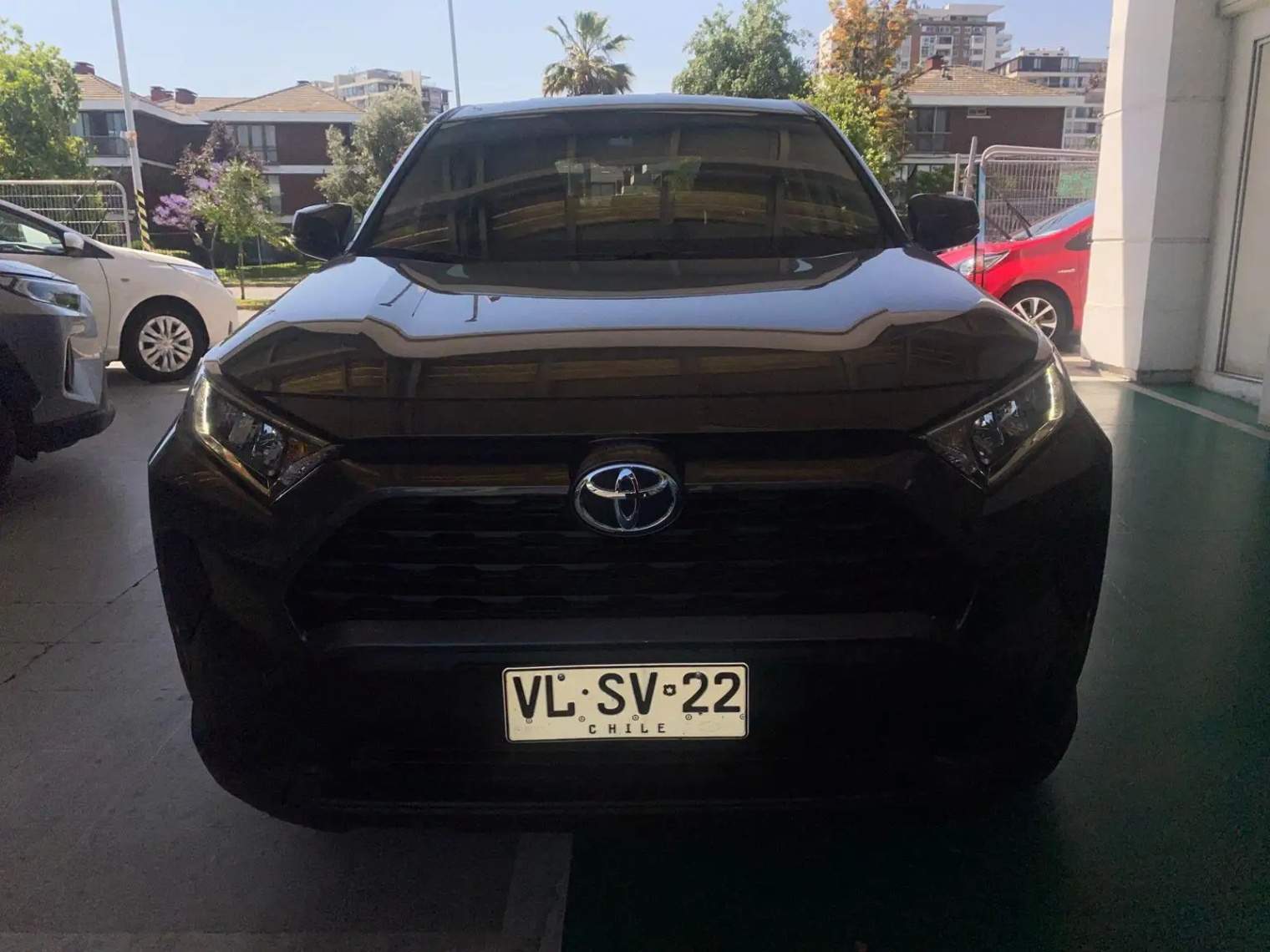 TOYOTA - 1