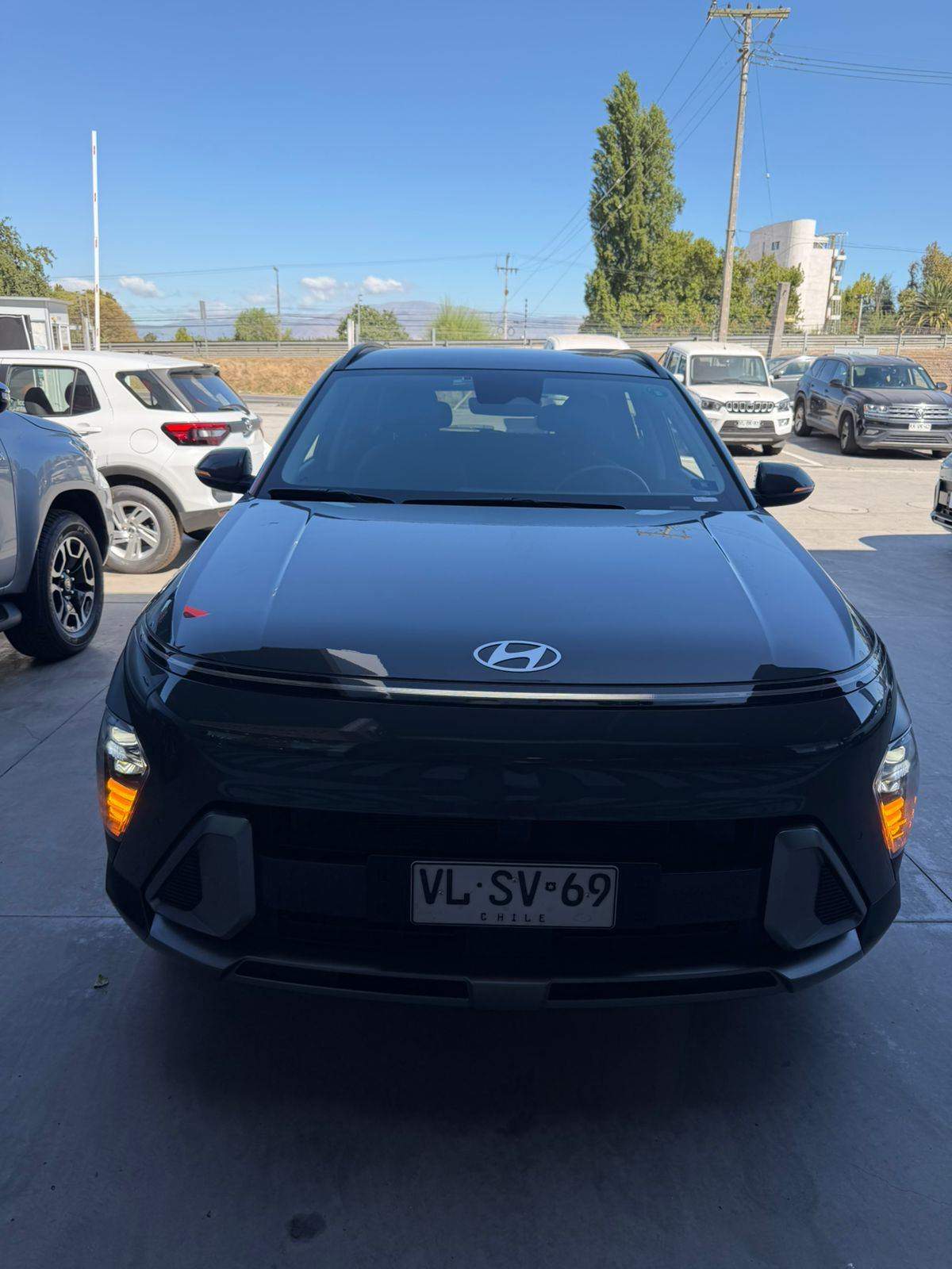 HYUNDAI - 1