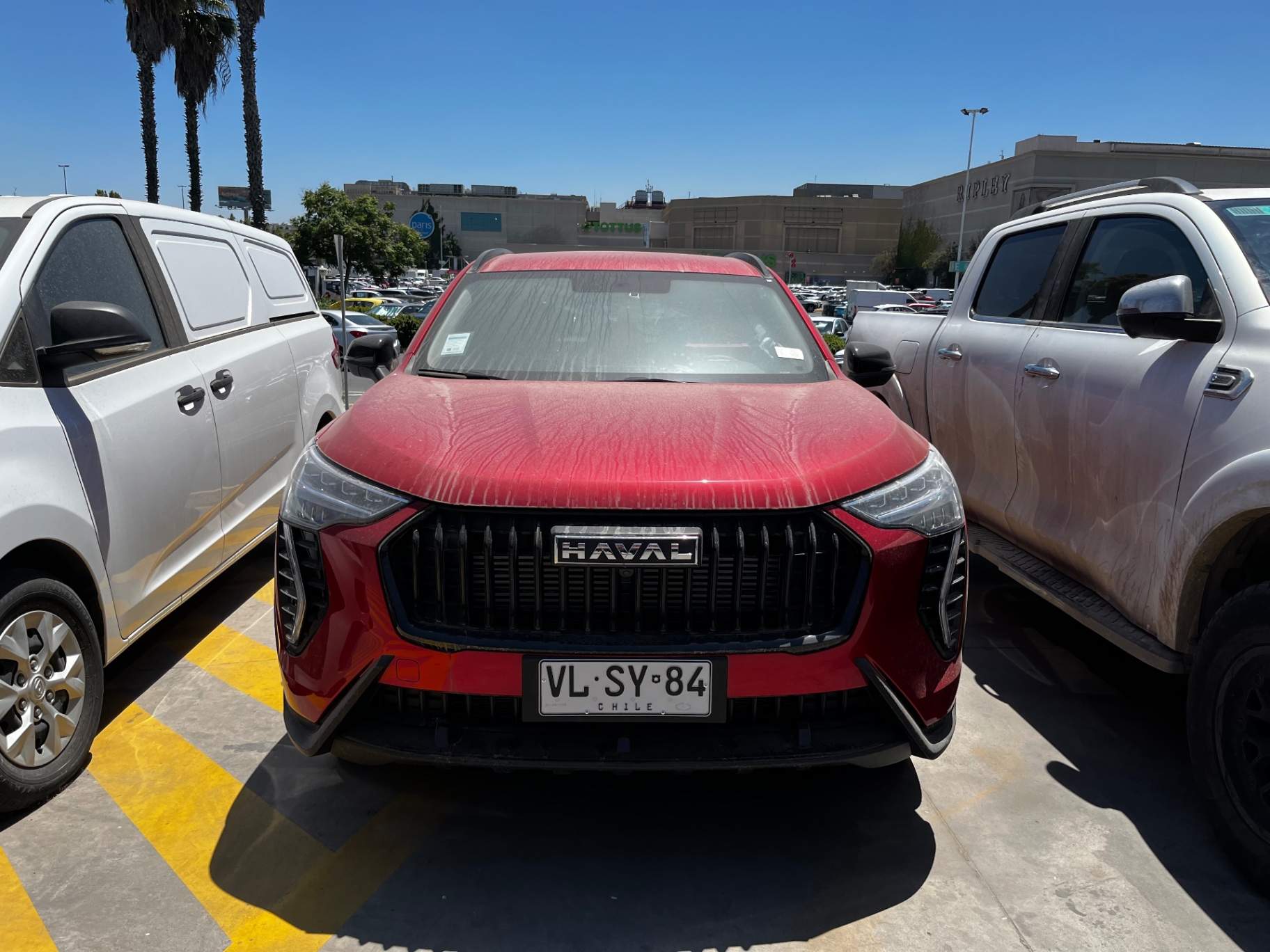 HAVAL - 1