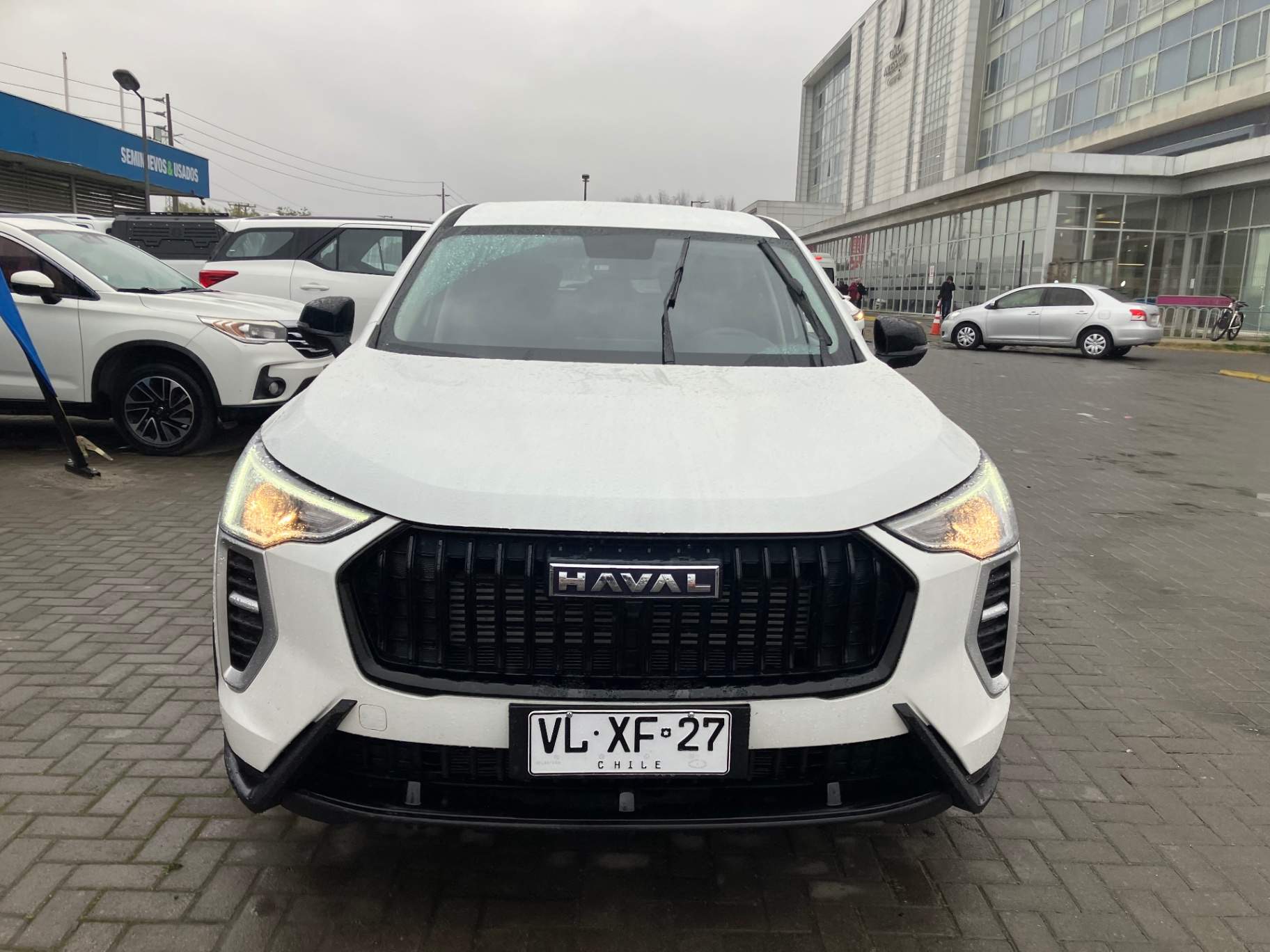 HAVAL - 1