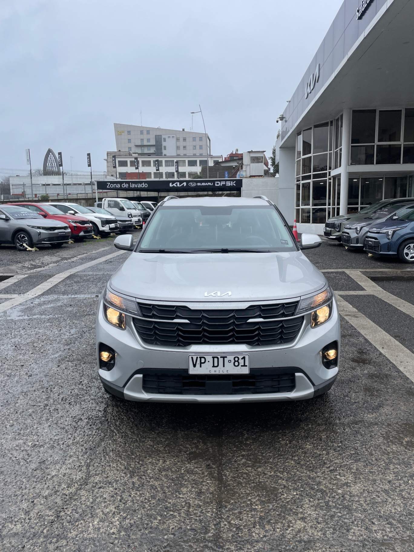 KIA - 1