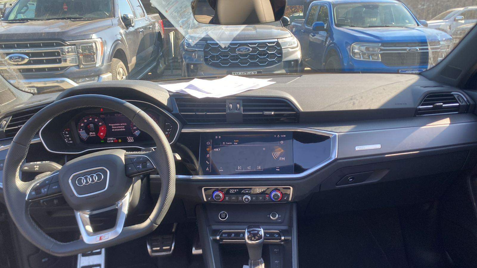 AUDI - 2