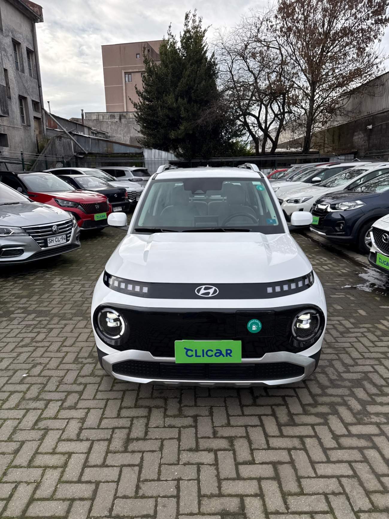 HYUNDAI - 1