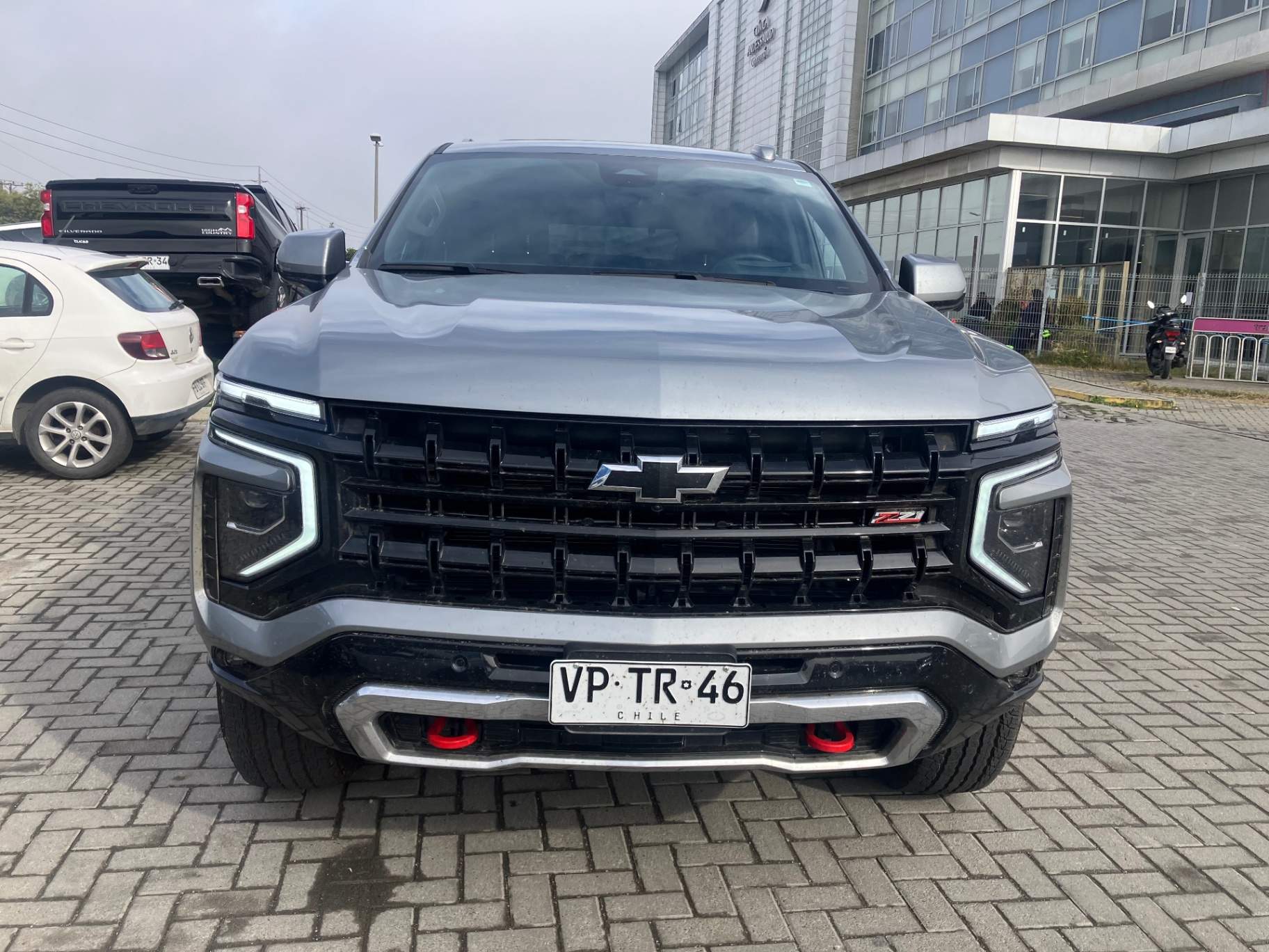 CHEVROLET - 1