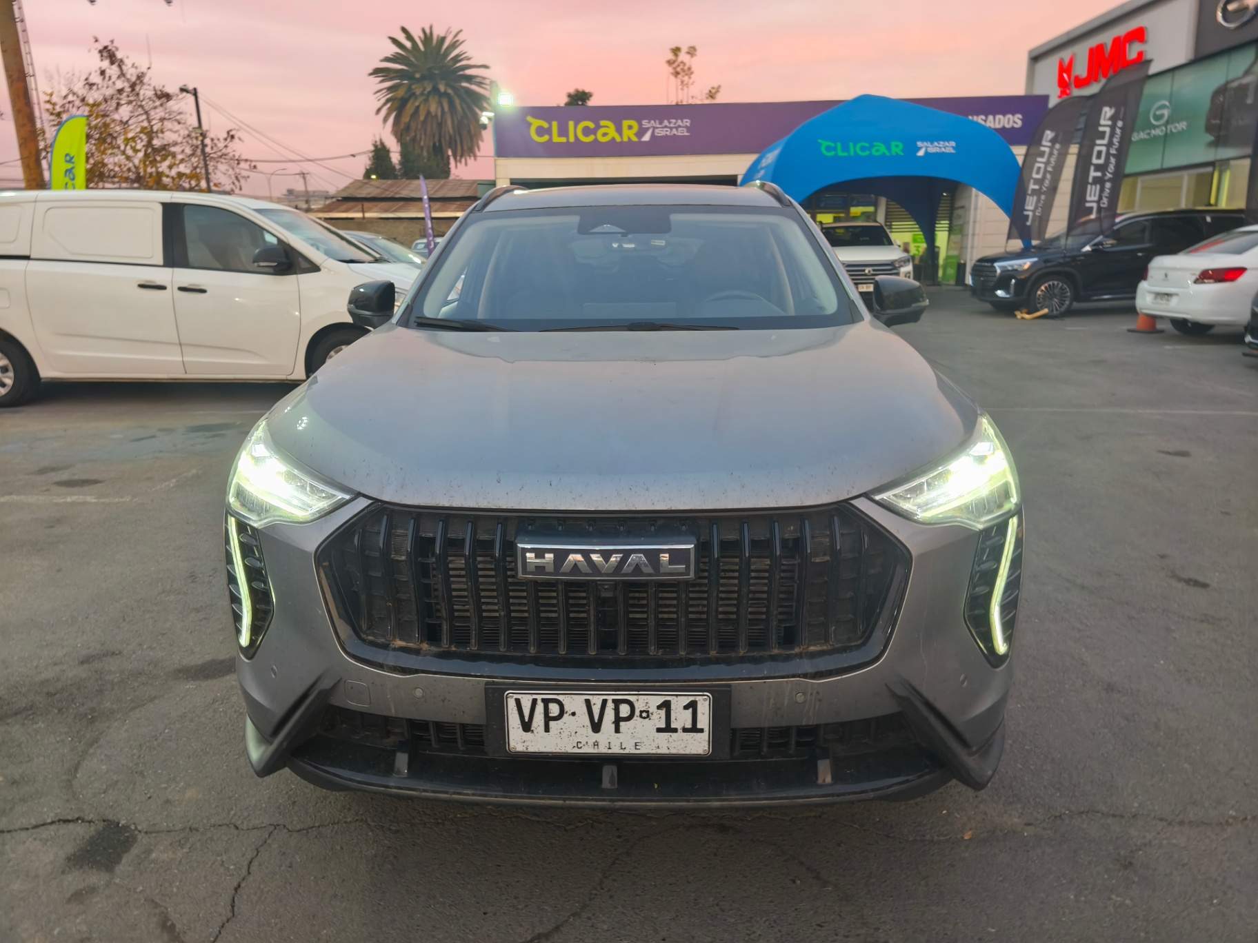 HAVAL - 1