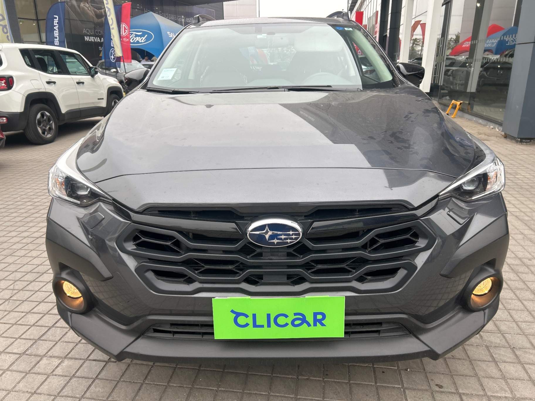 SUBARU - 1