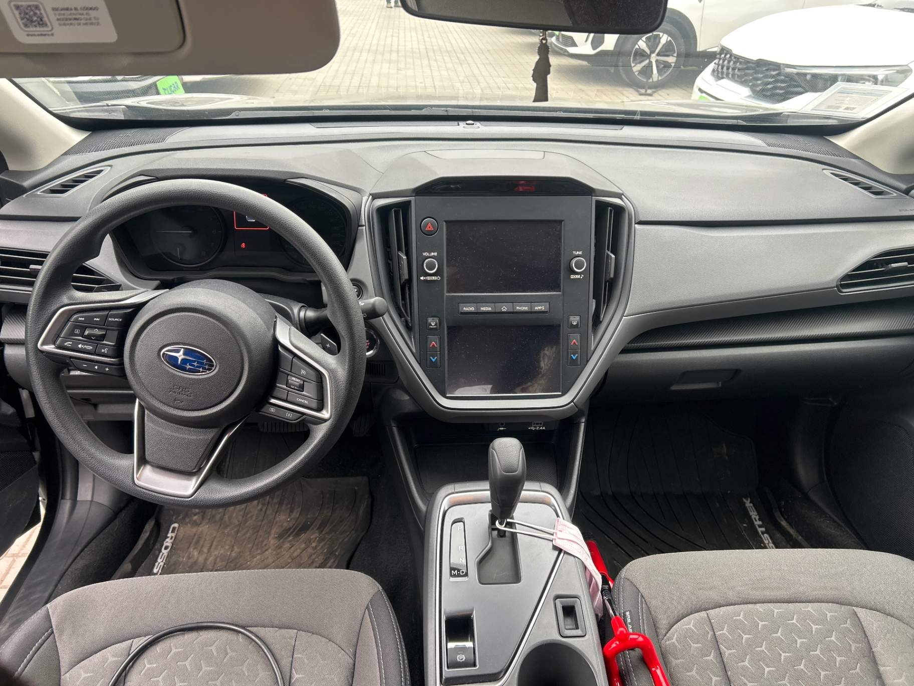 SUBARU - 2