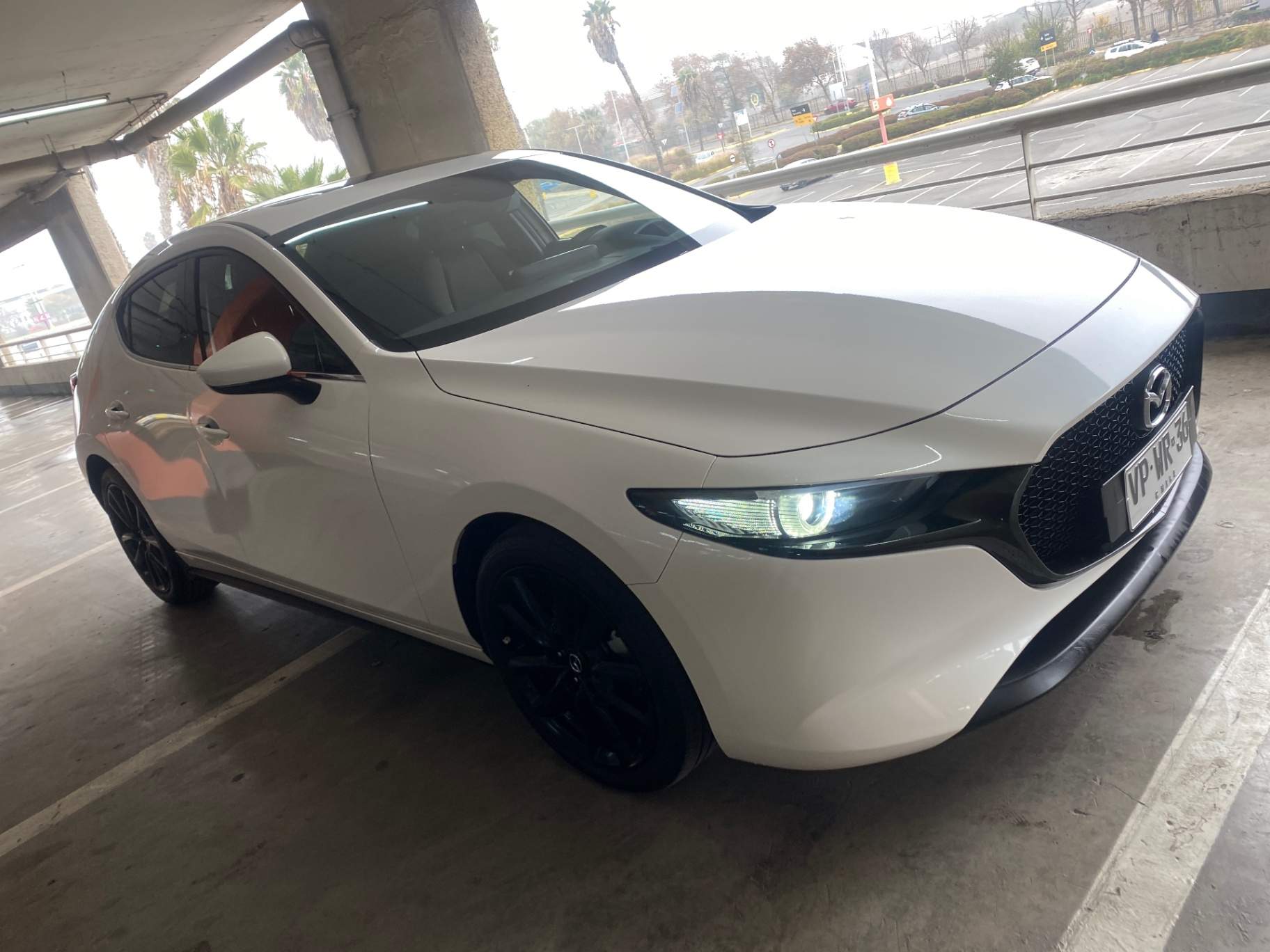 MAZDA