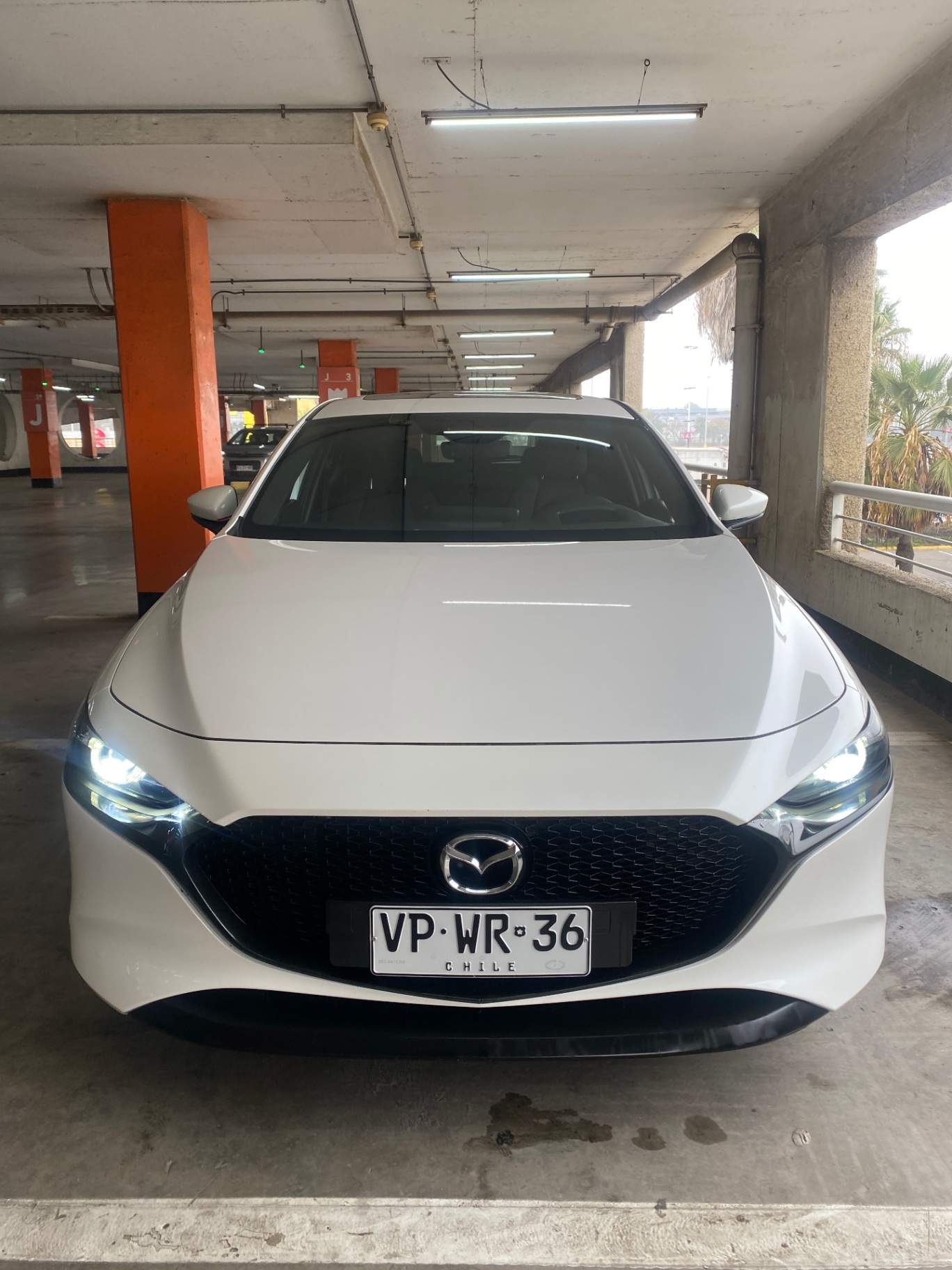 MAZDA - 1