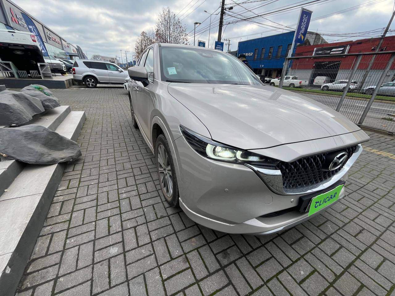MAZDA