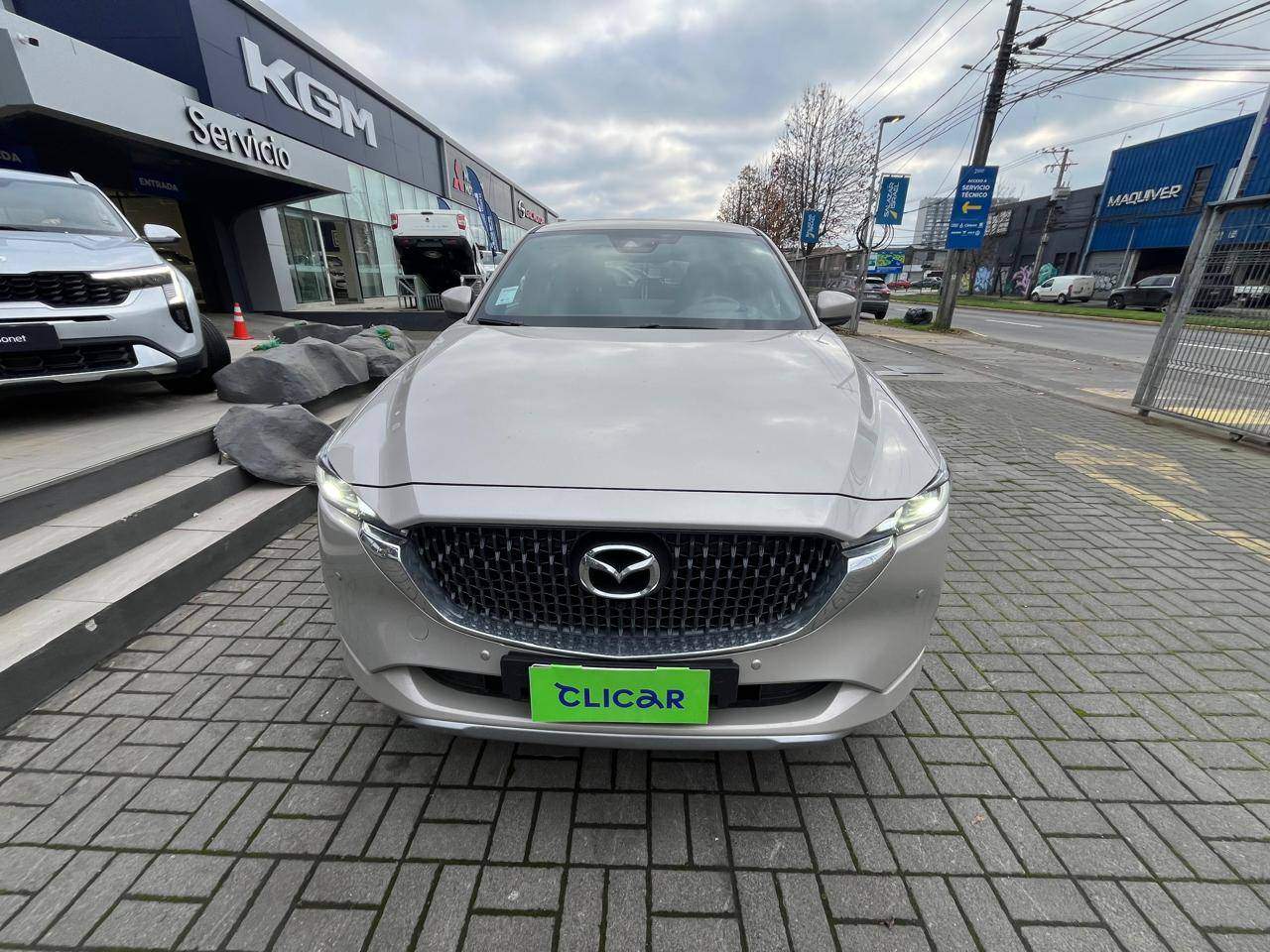 MAZDA - 1