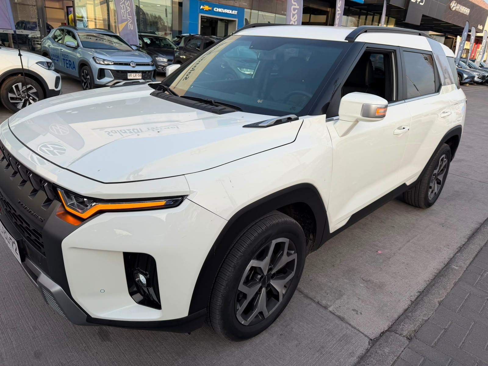 SSANGYONG - 1
