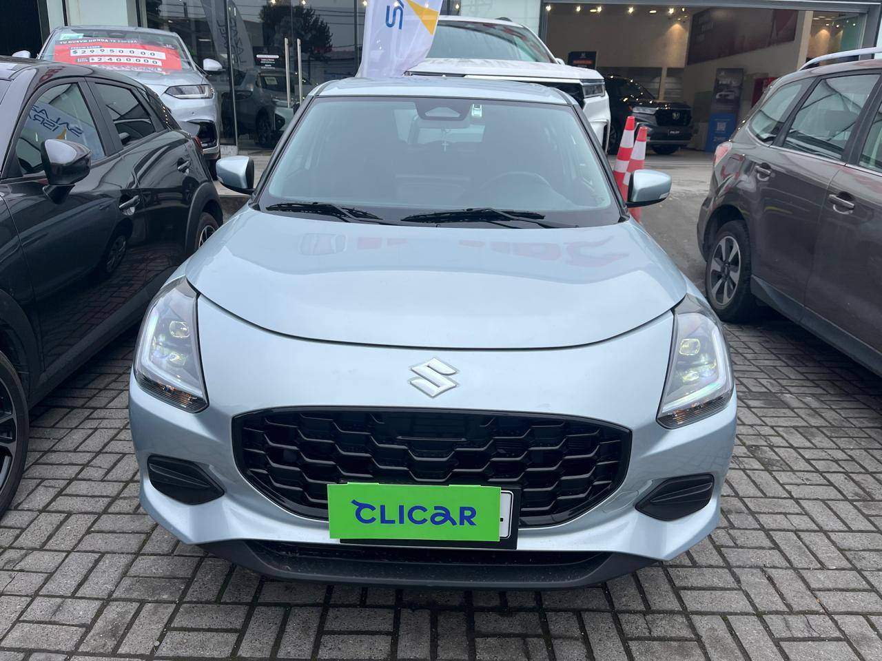 SUZUKI - 1