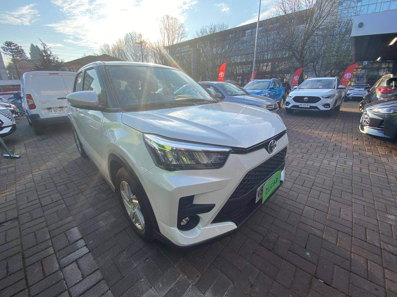 TOYOTA