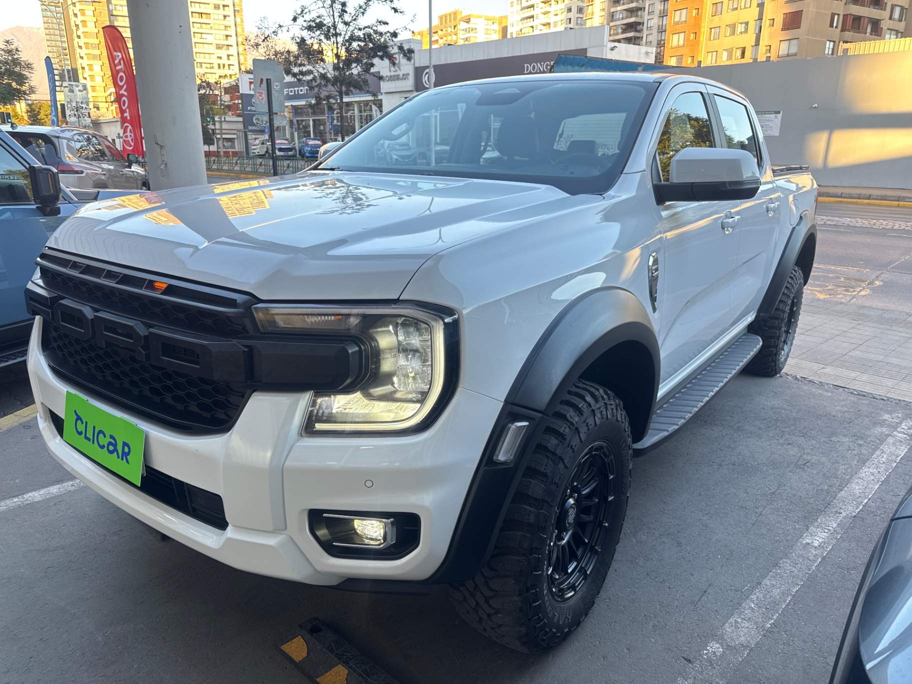 FORD - 1