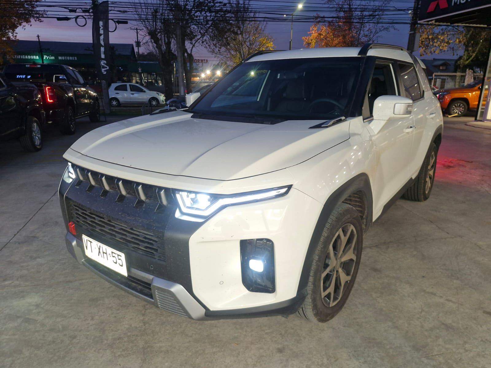 SSANGYONG - 1
