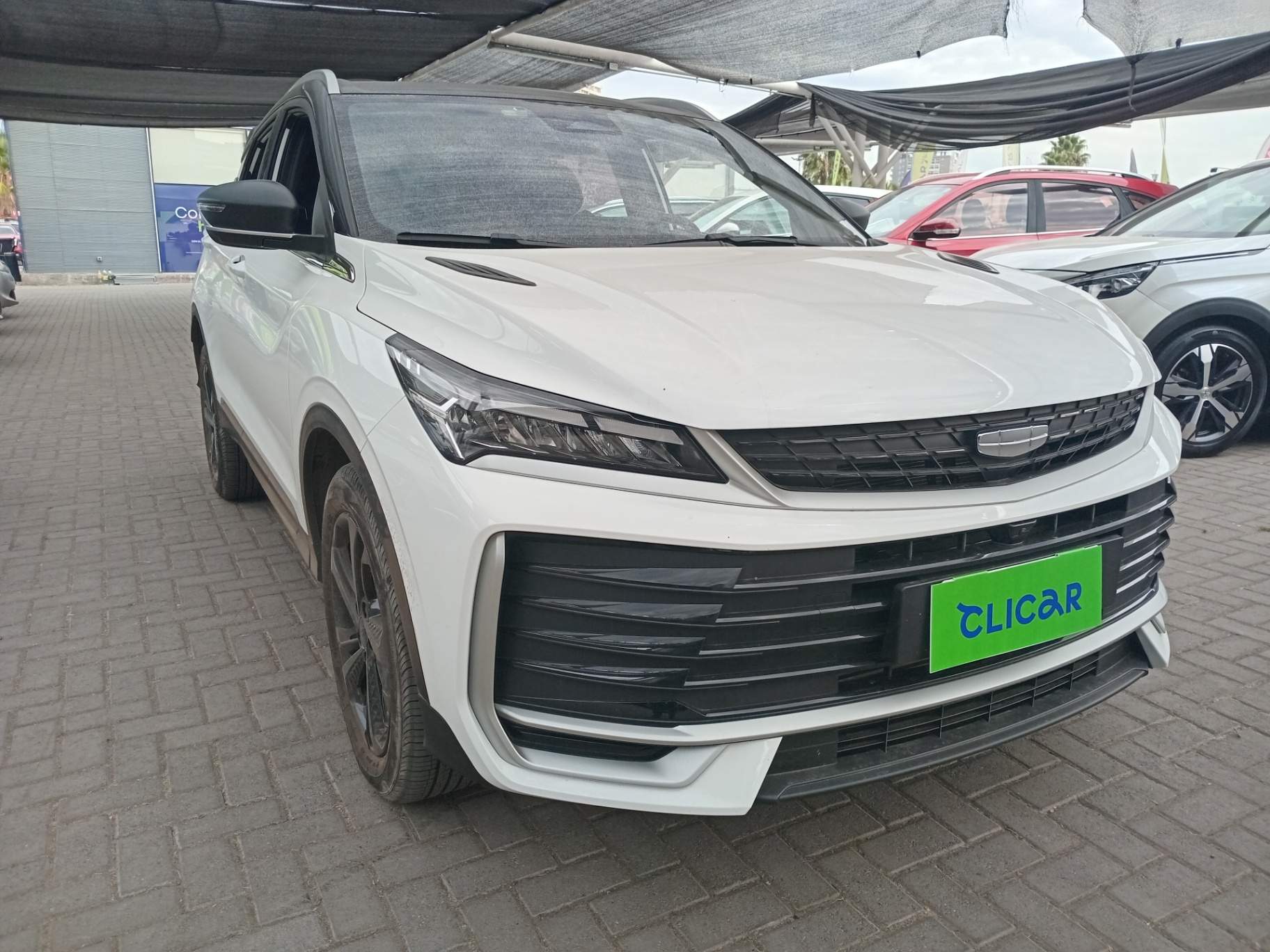 GEELY