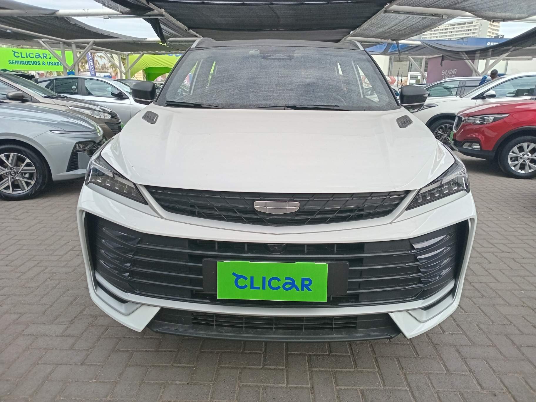 GEELY - 1