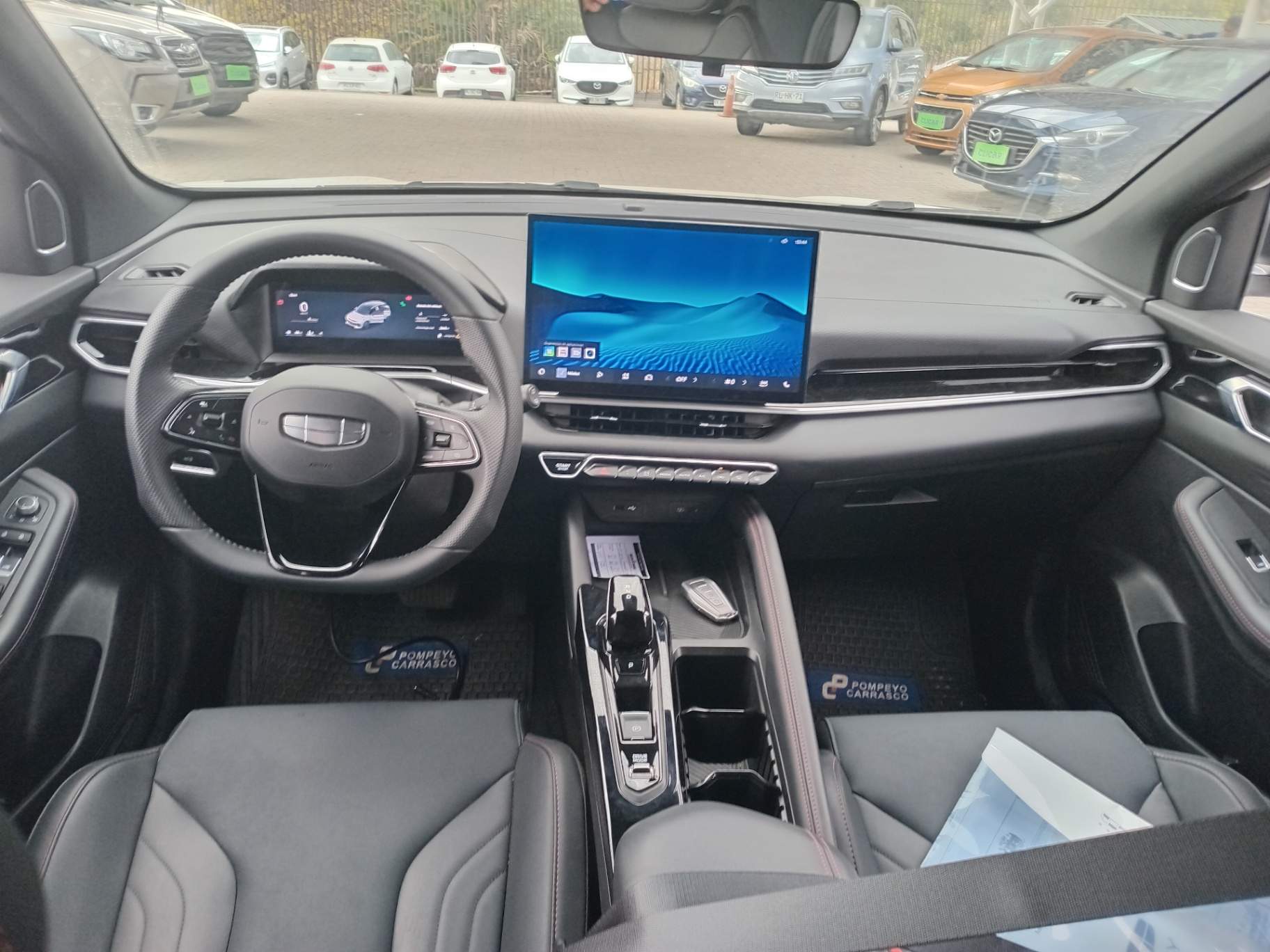 GEELY - 2