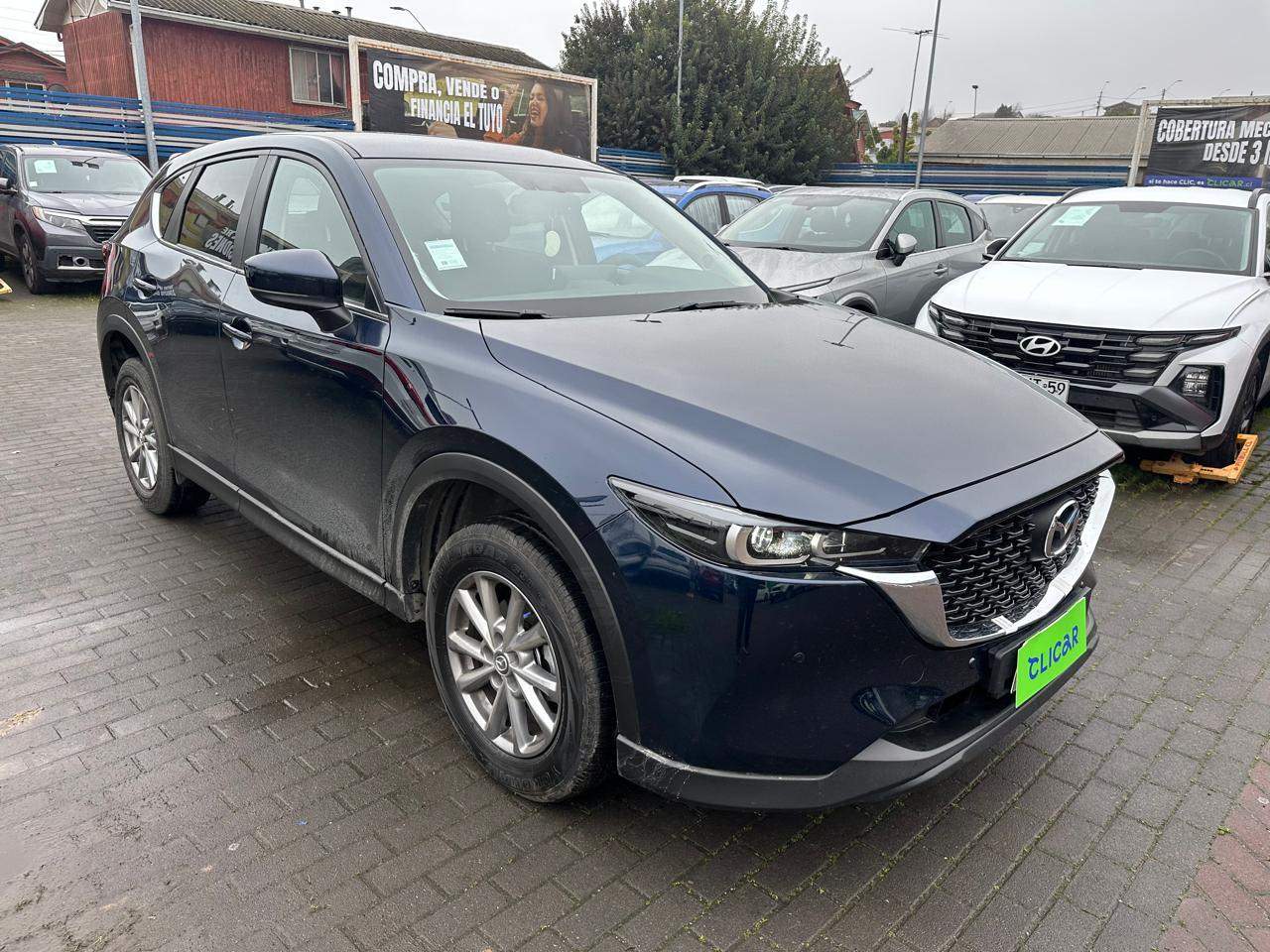 MAZDA