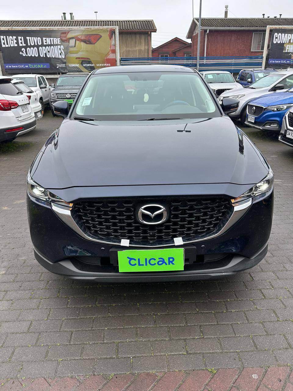 MAZDA - 1