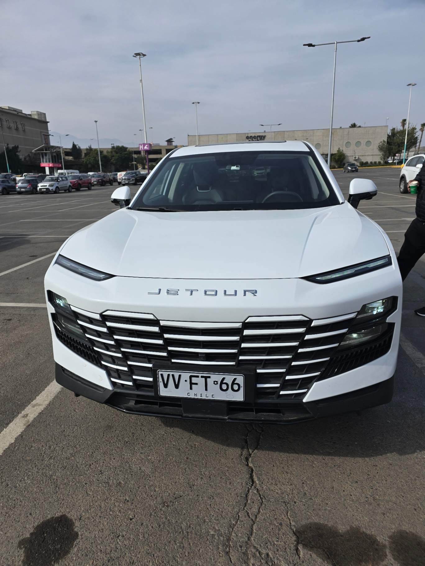 JETOUR - 1