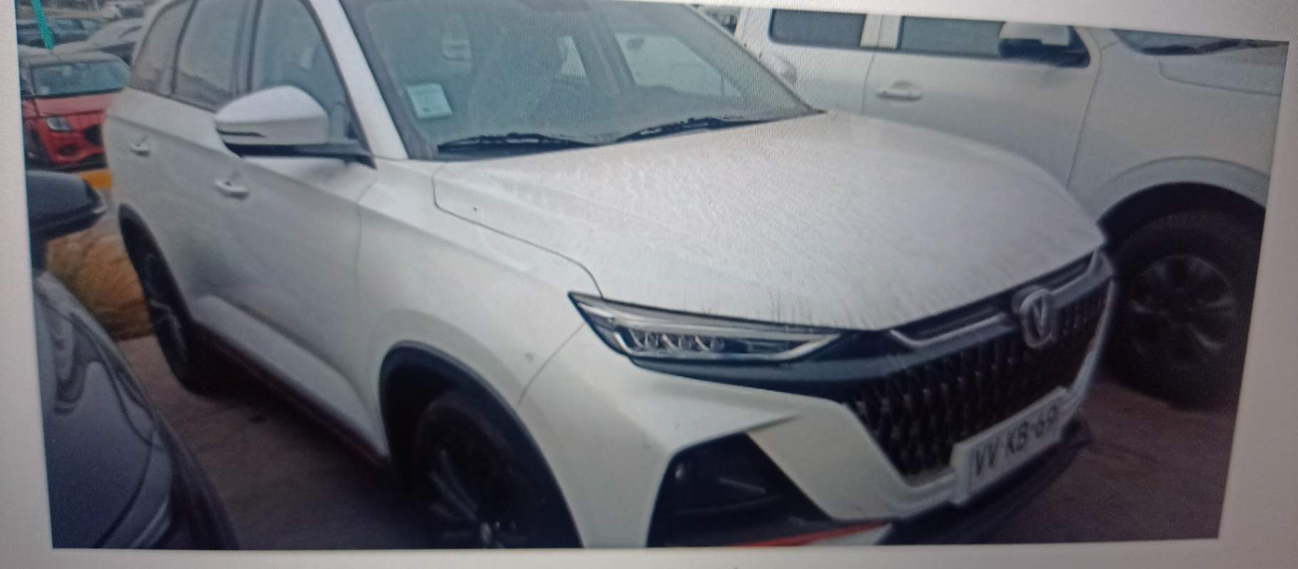 CHANGAN