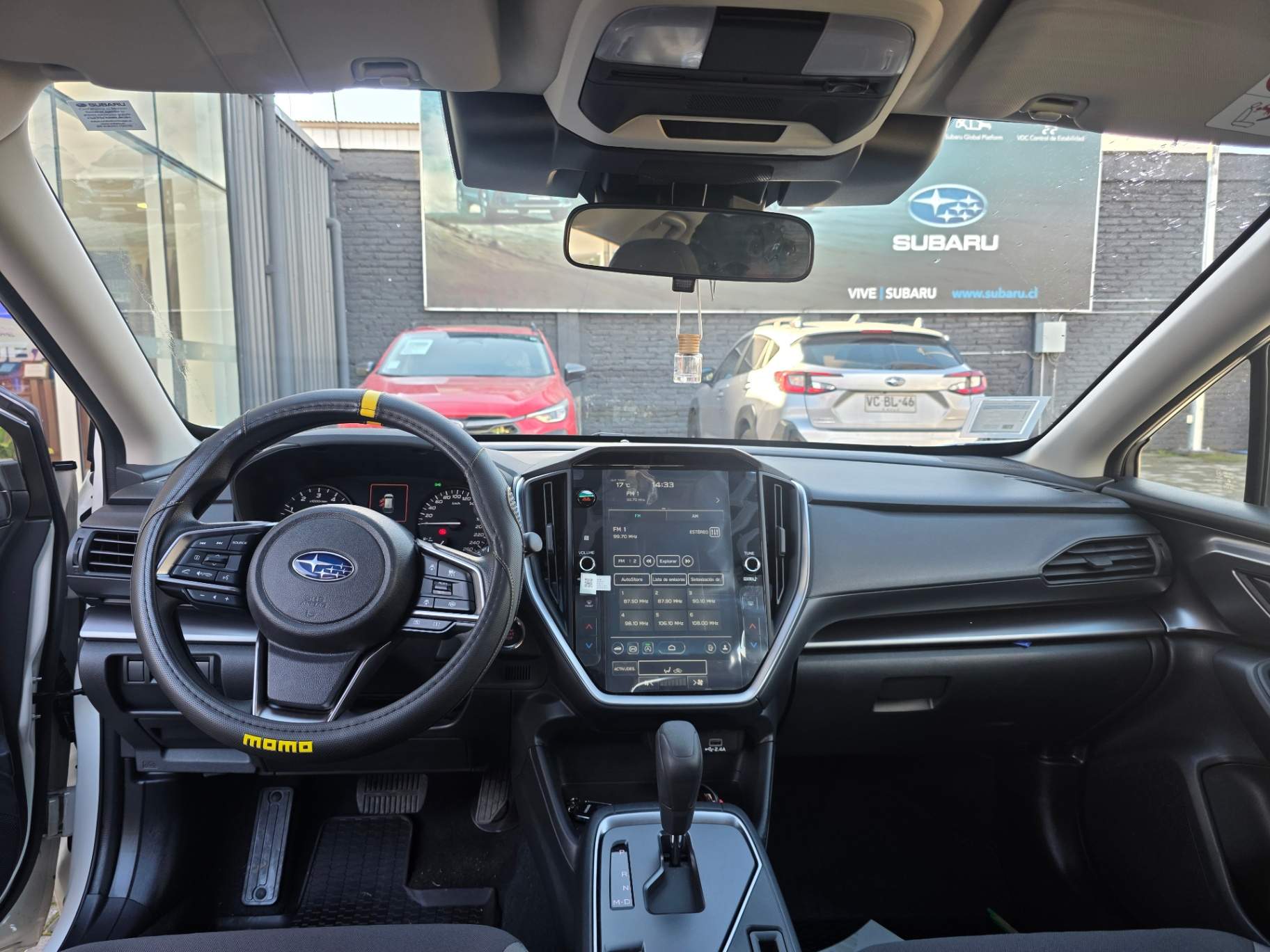 SUBARU - 2