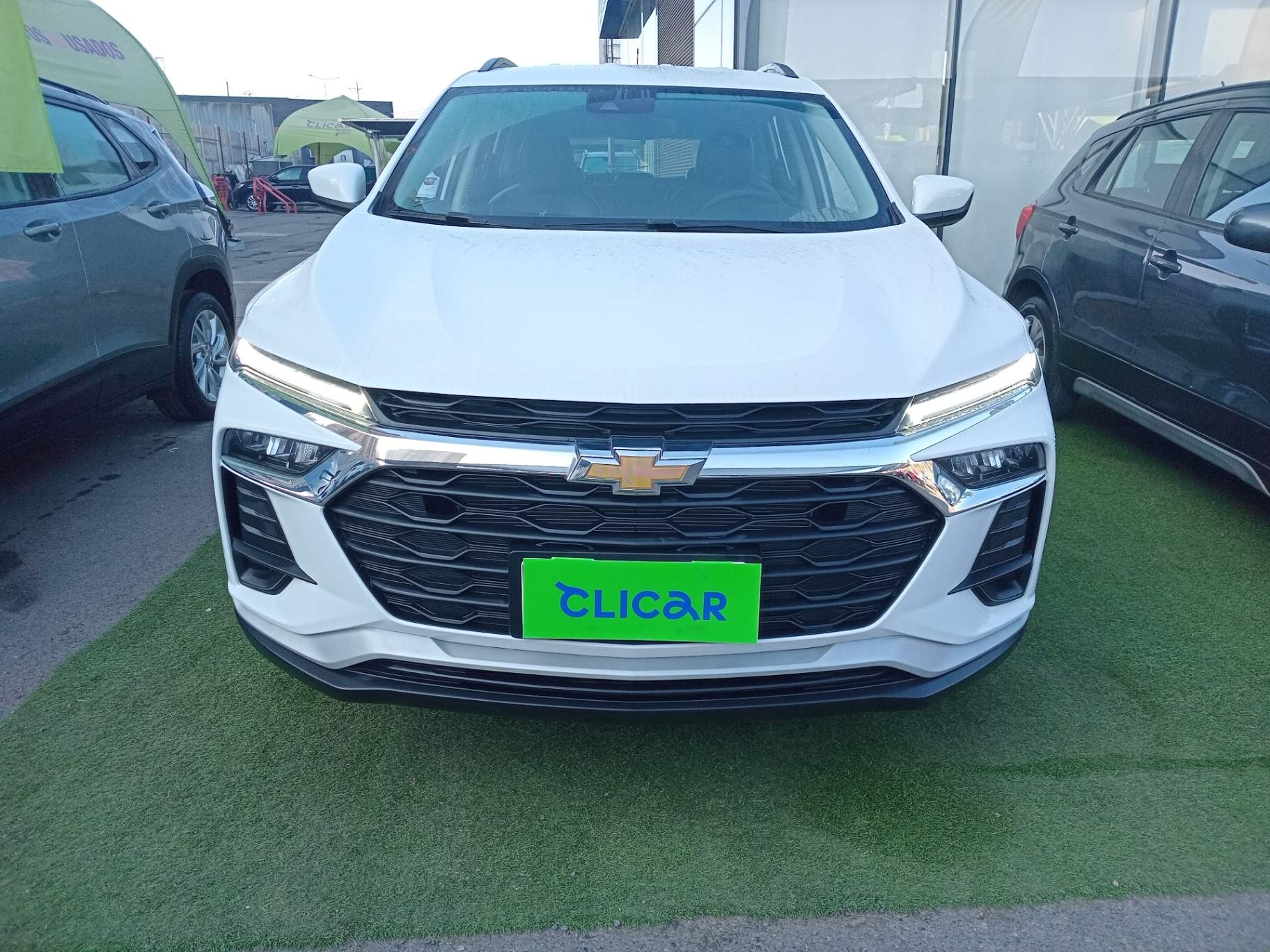 CHEVROLET - 1