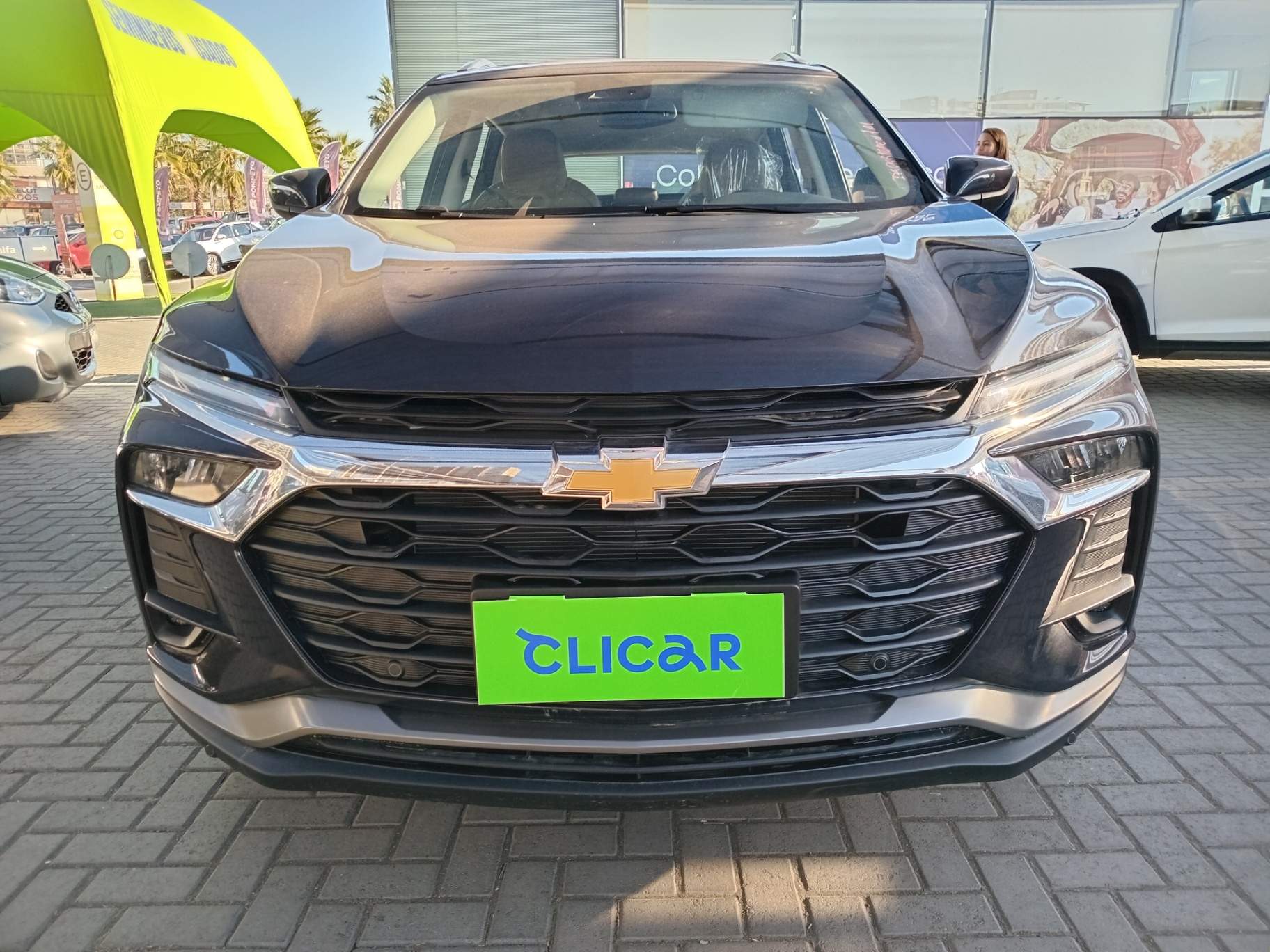 CHEVROLET - 1