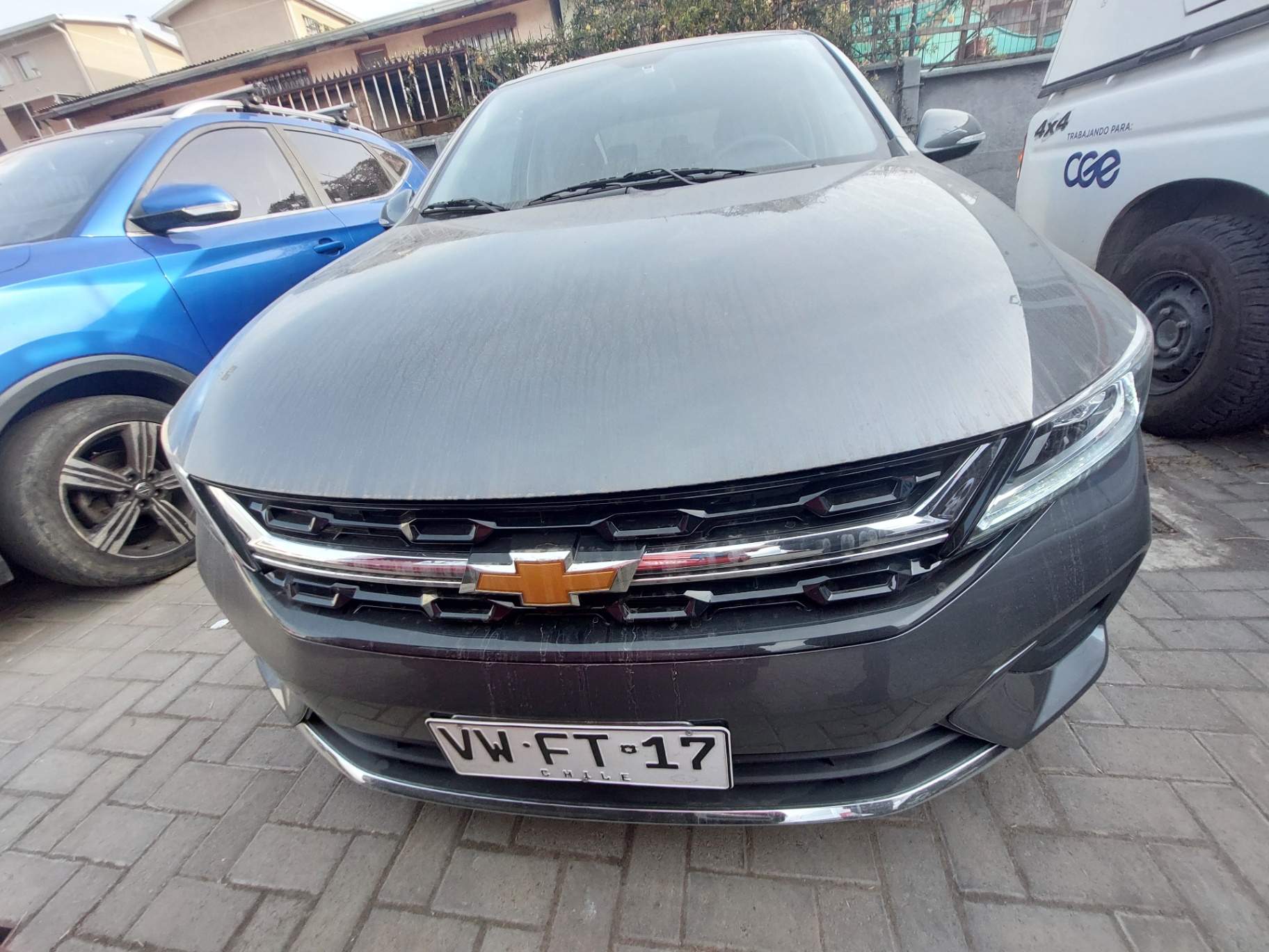 CHEVROLET - 1