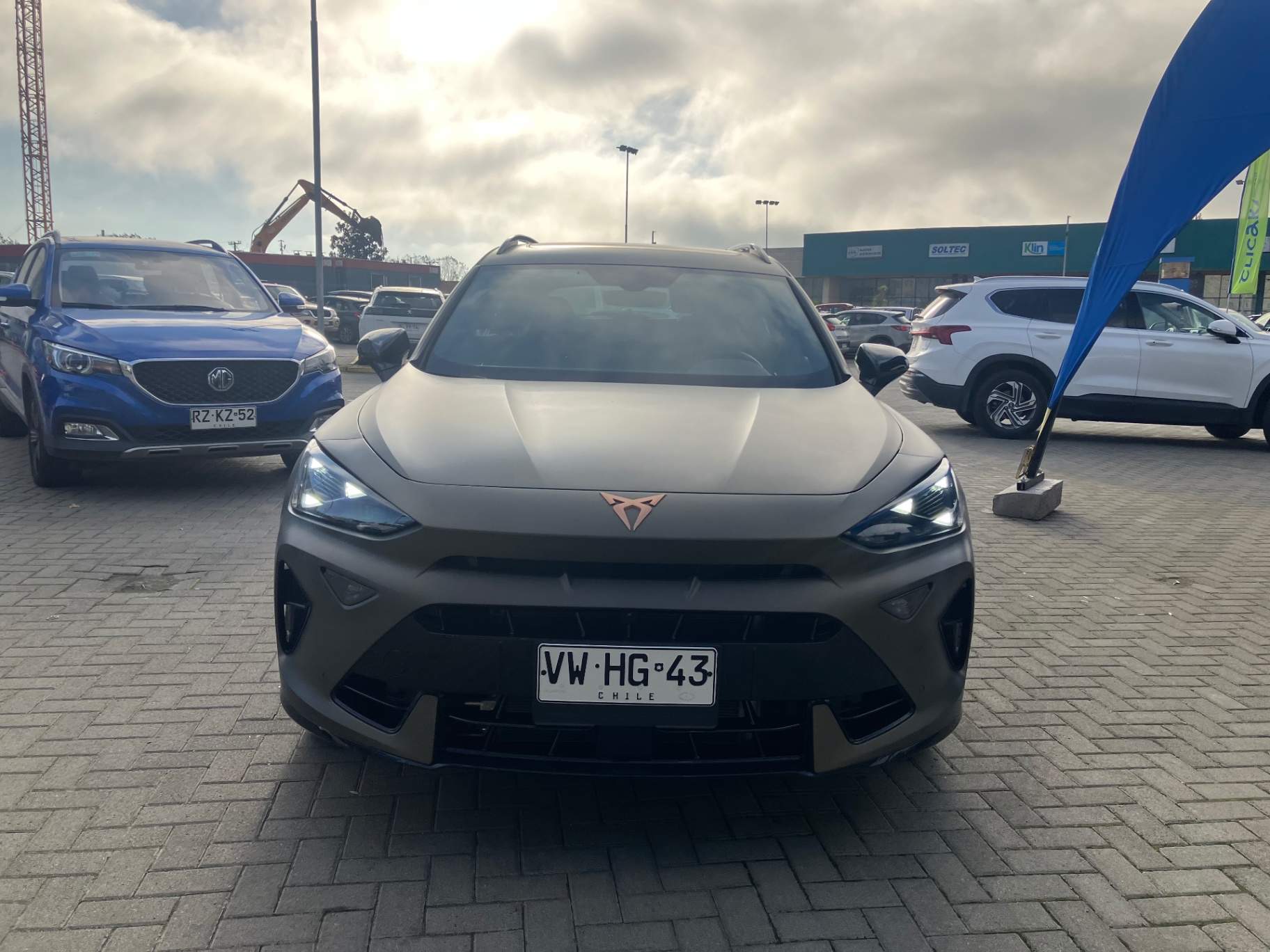 CUPRA - 1