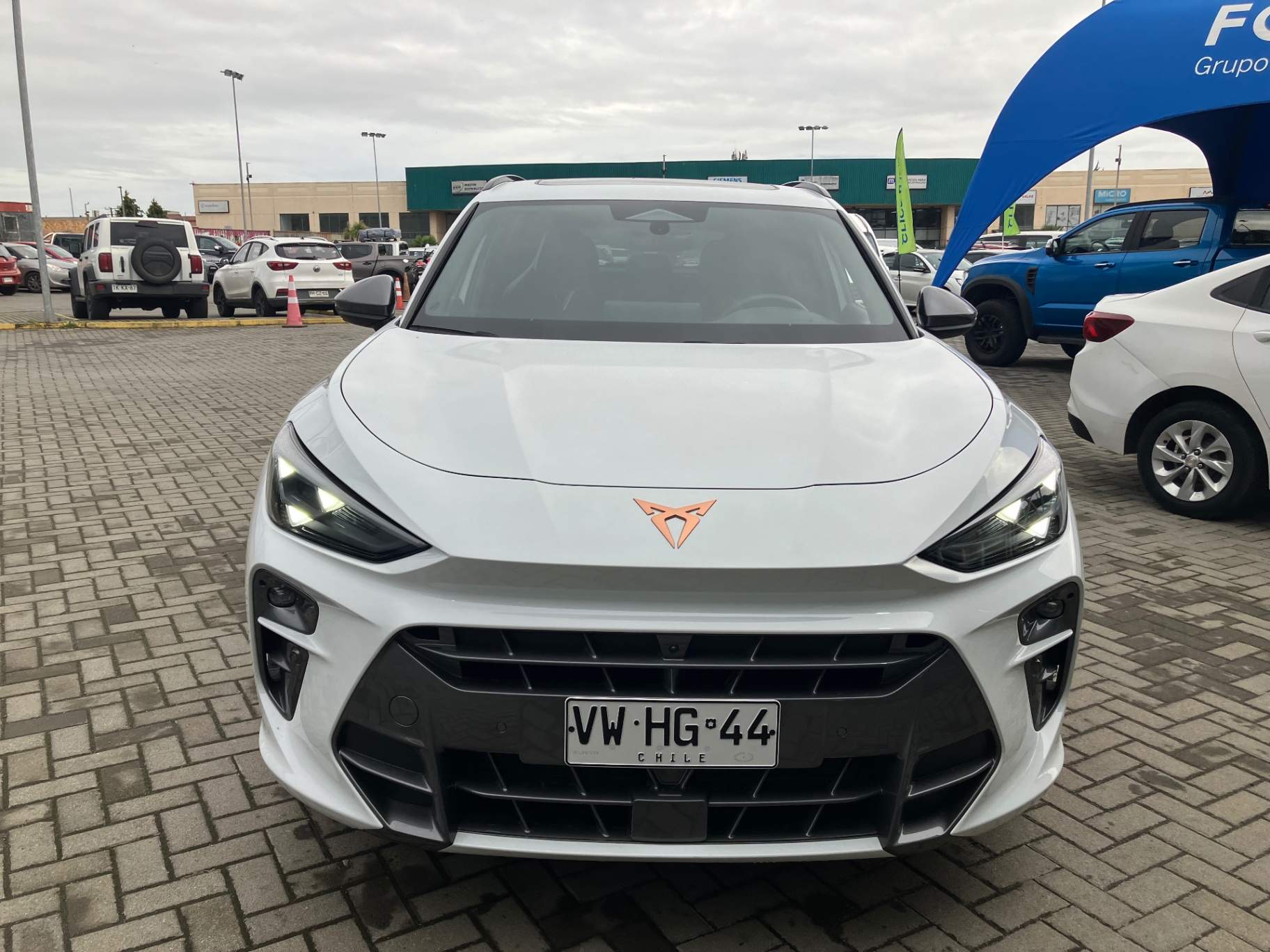 CUPRA - 1
