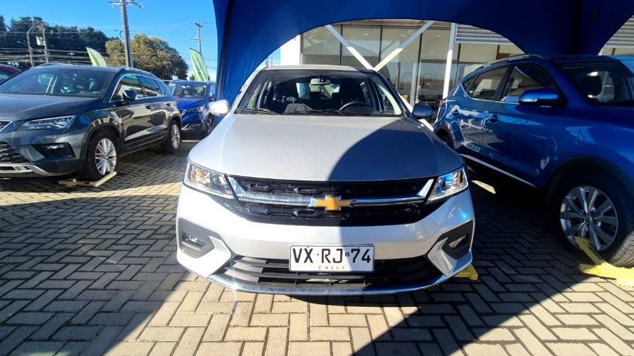 CHEVROLET