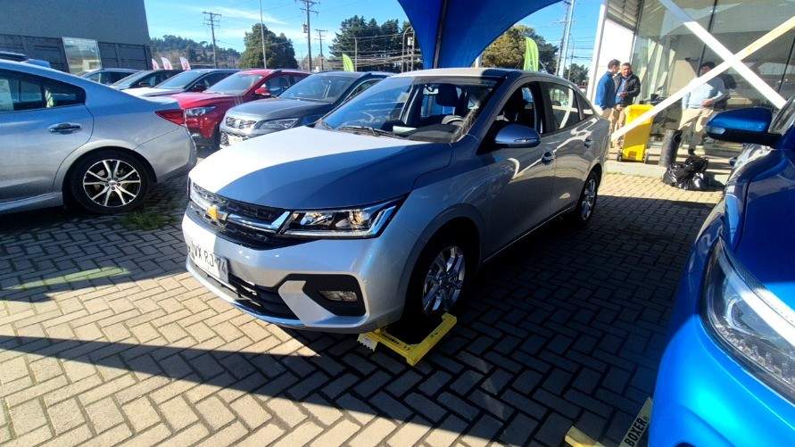 CHEVROLET - 1