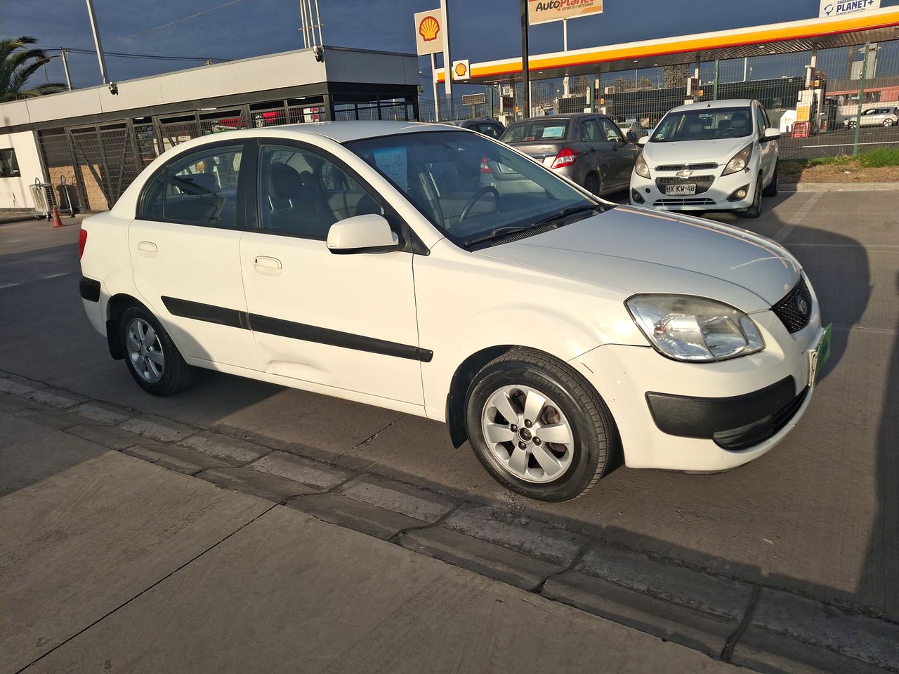 KIA - 1